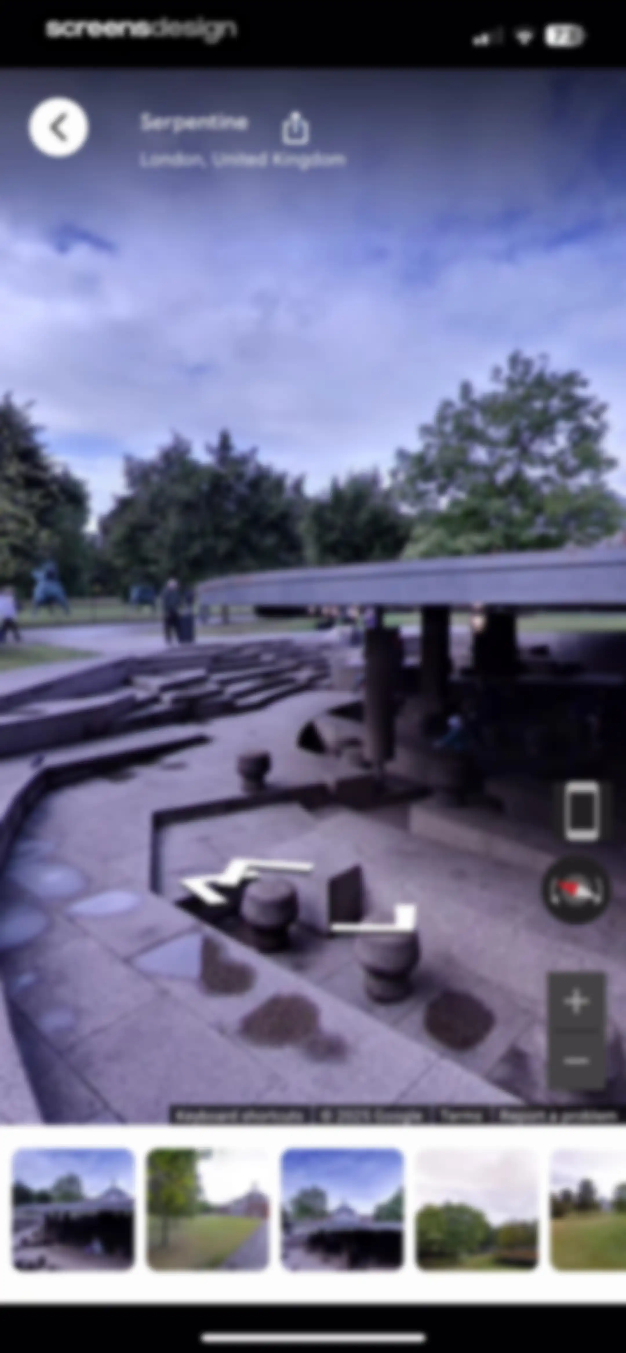 Google Arts & Culture screen 87