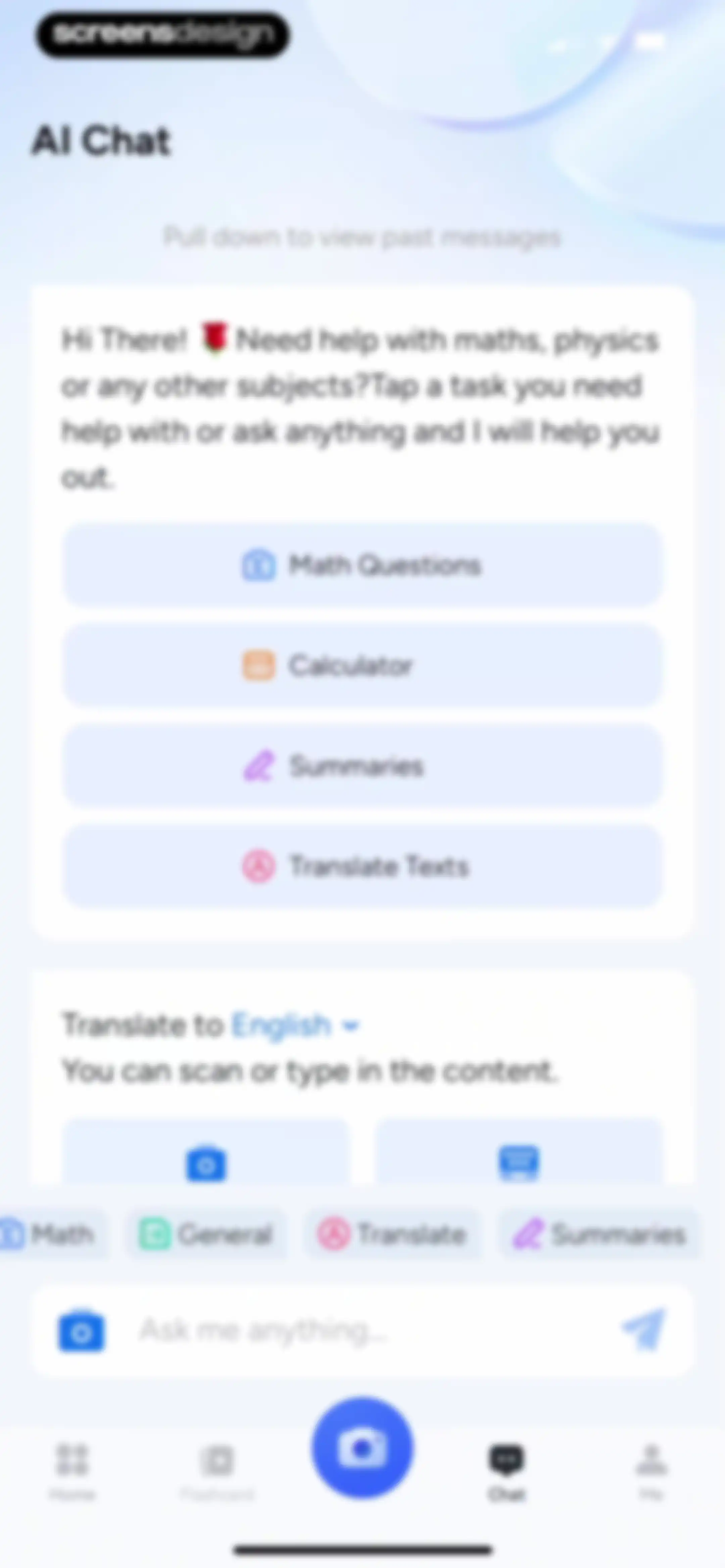 Quiz AI: AI Homework Helper screen 107