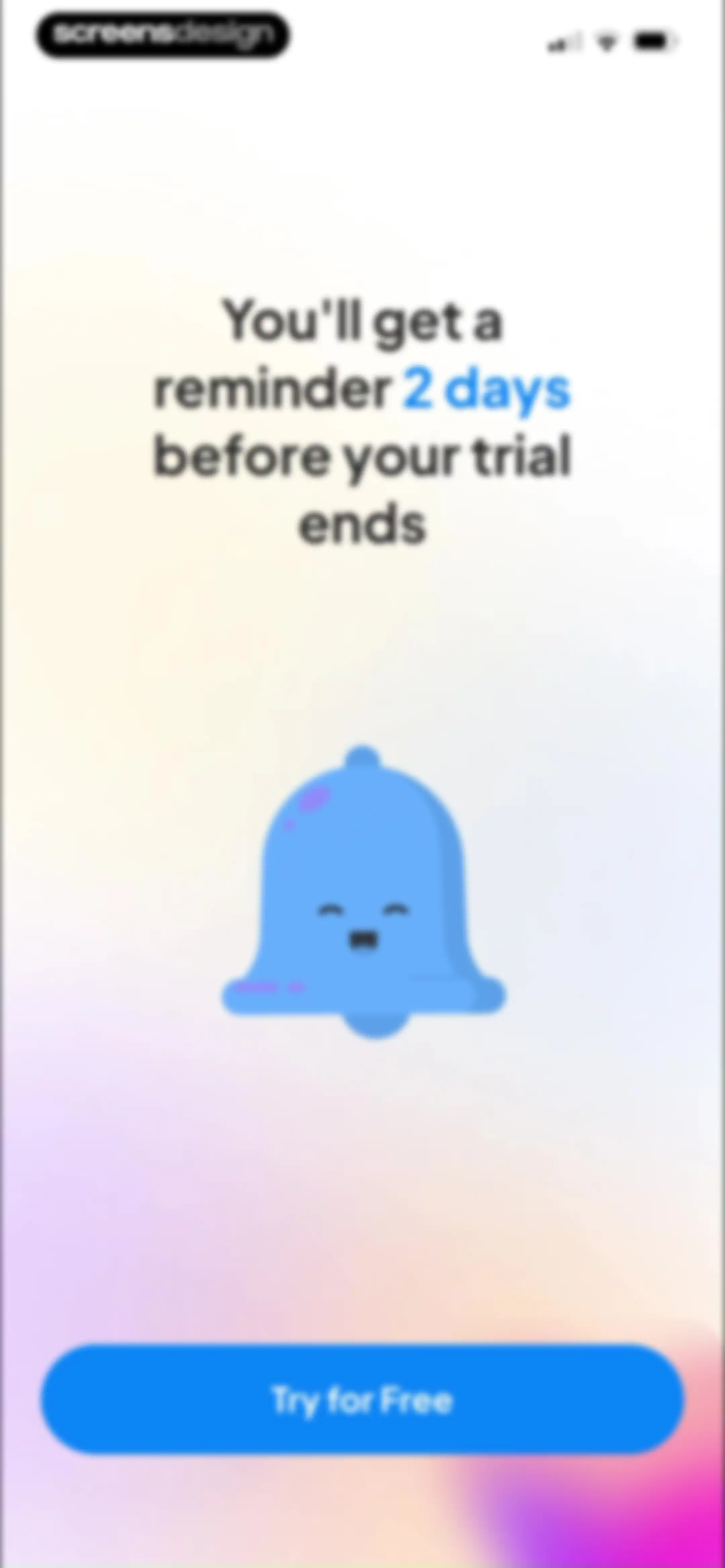 BePresent: Screen Time Control screen 26