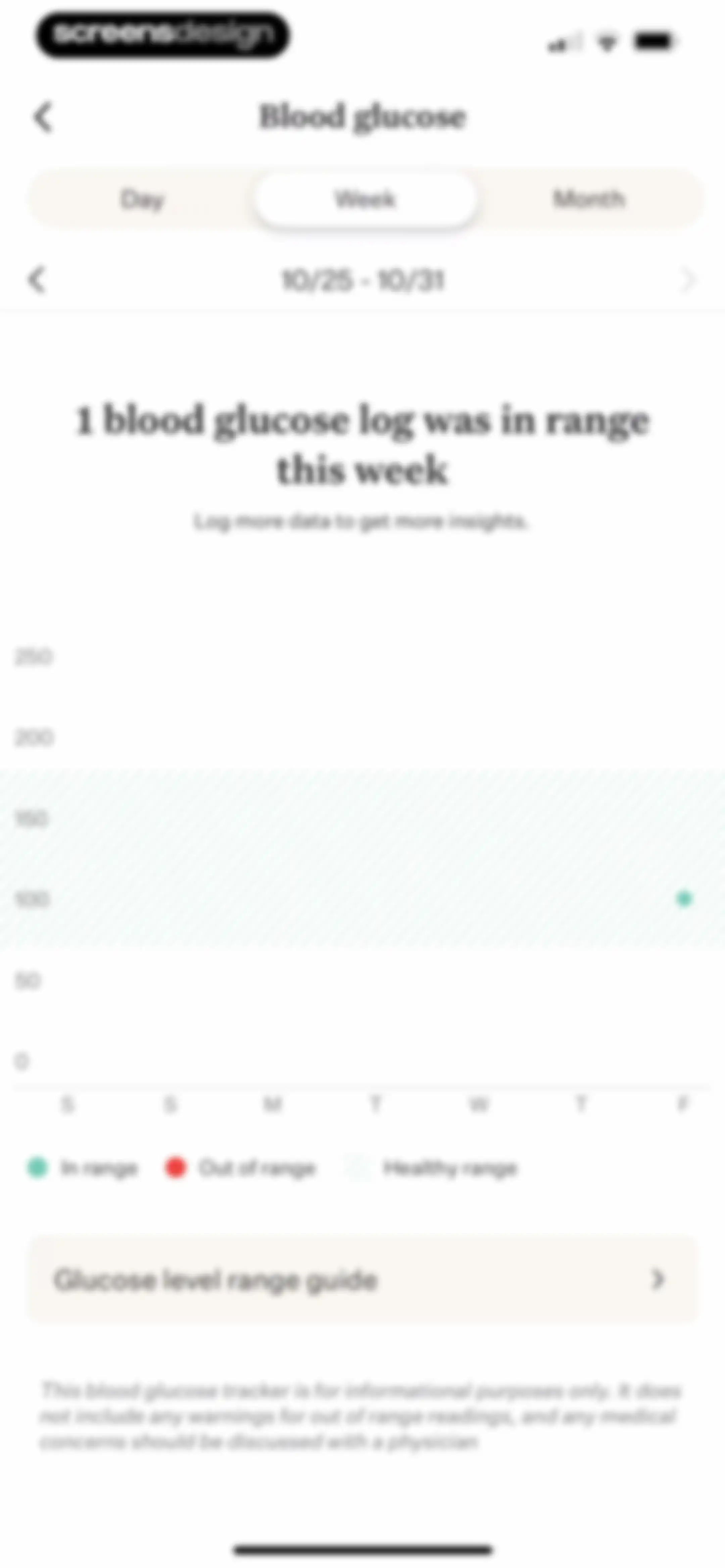 Noom Weight Loss, Food Tracker screen 229