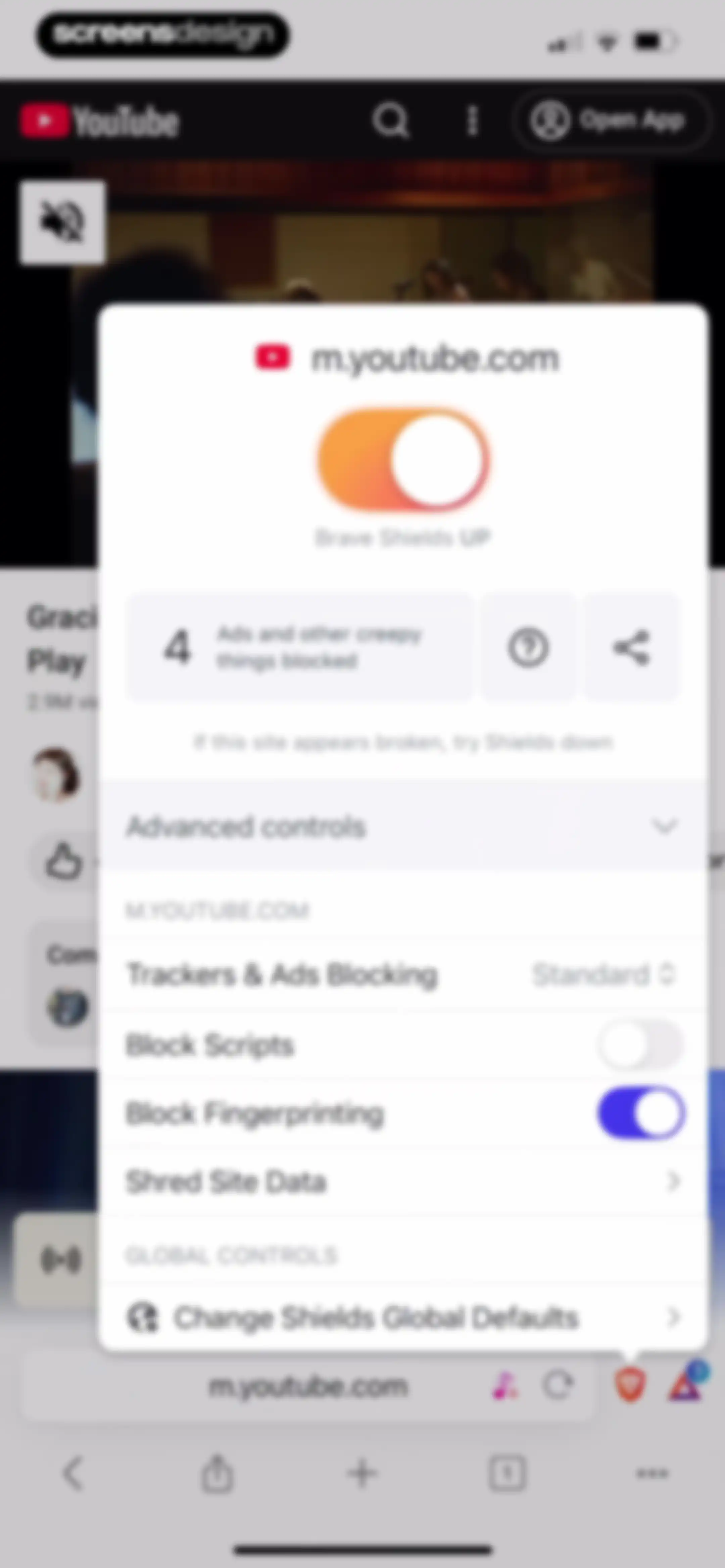 Brave Browser & Search Engine screen 26