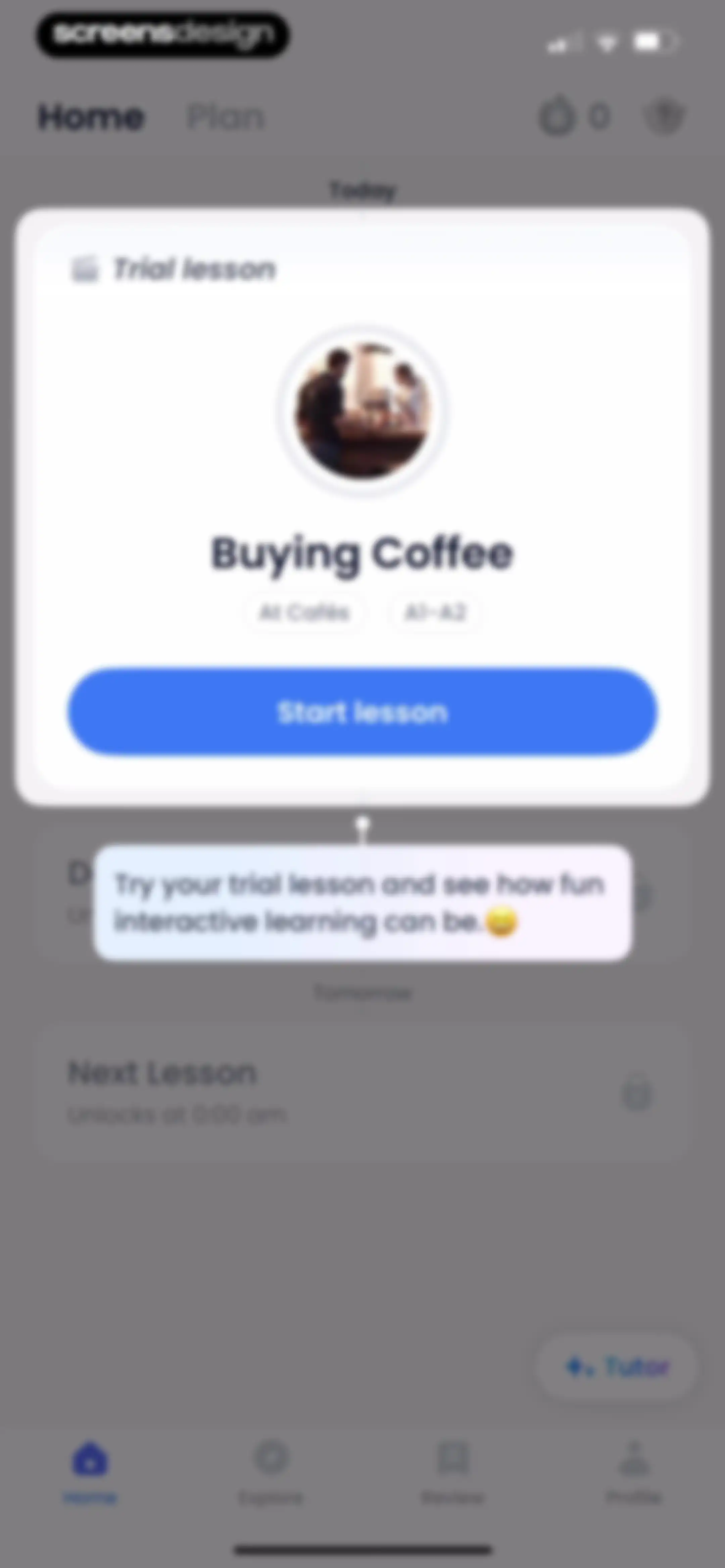 TalkMe: Speak & Learn English screen 36