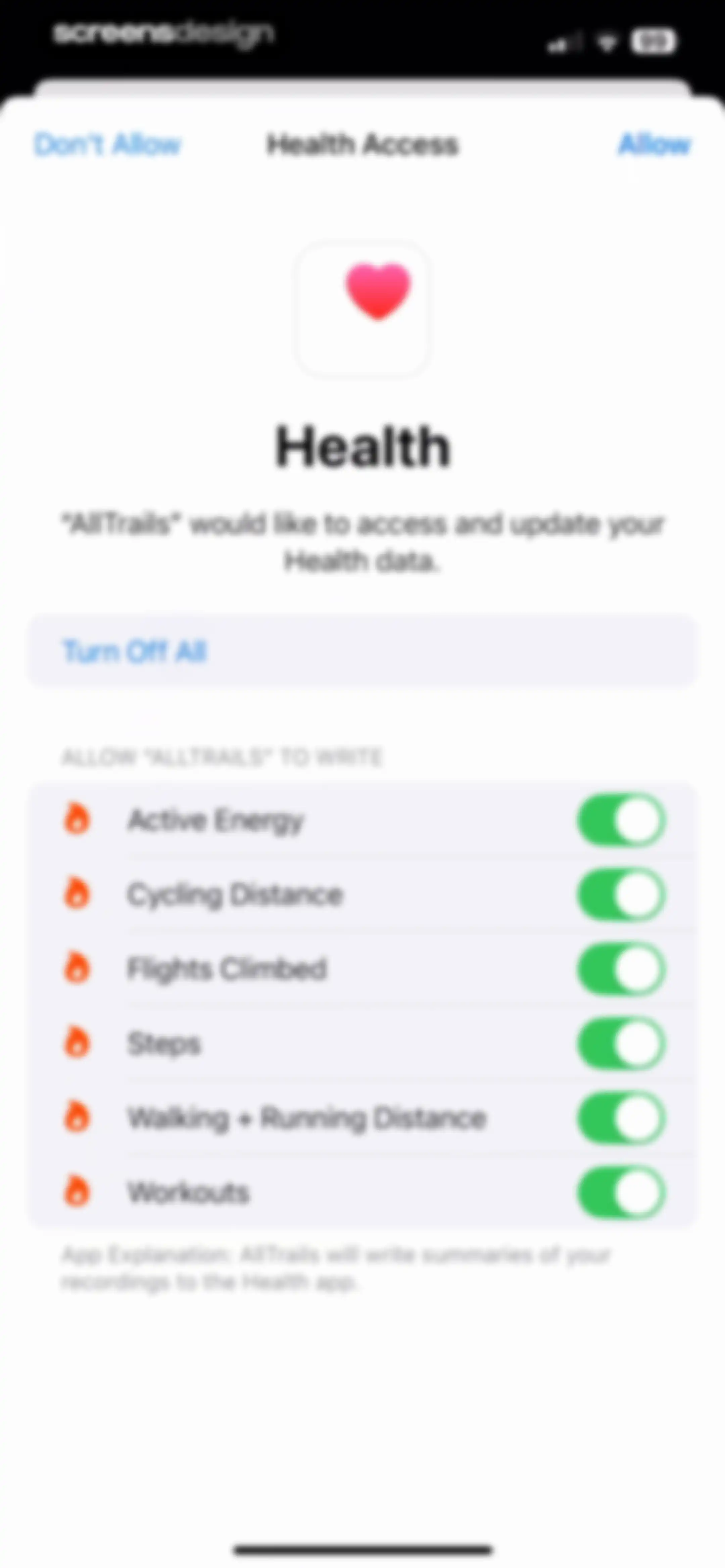 AllTrails: Hike, Bike & Run screen 180