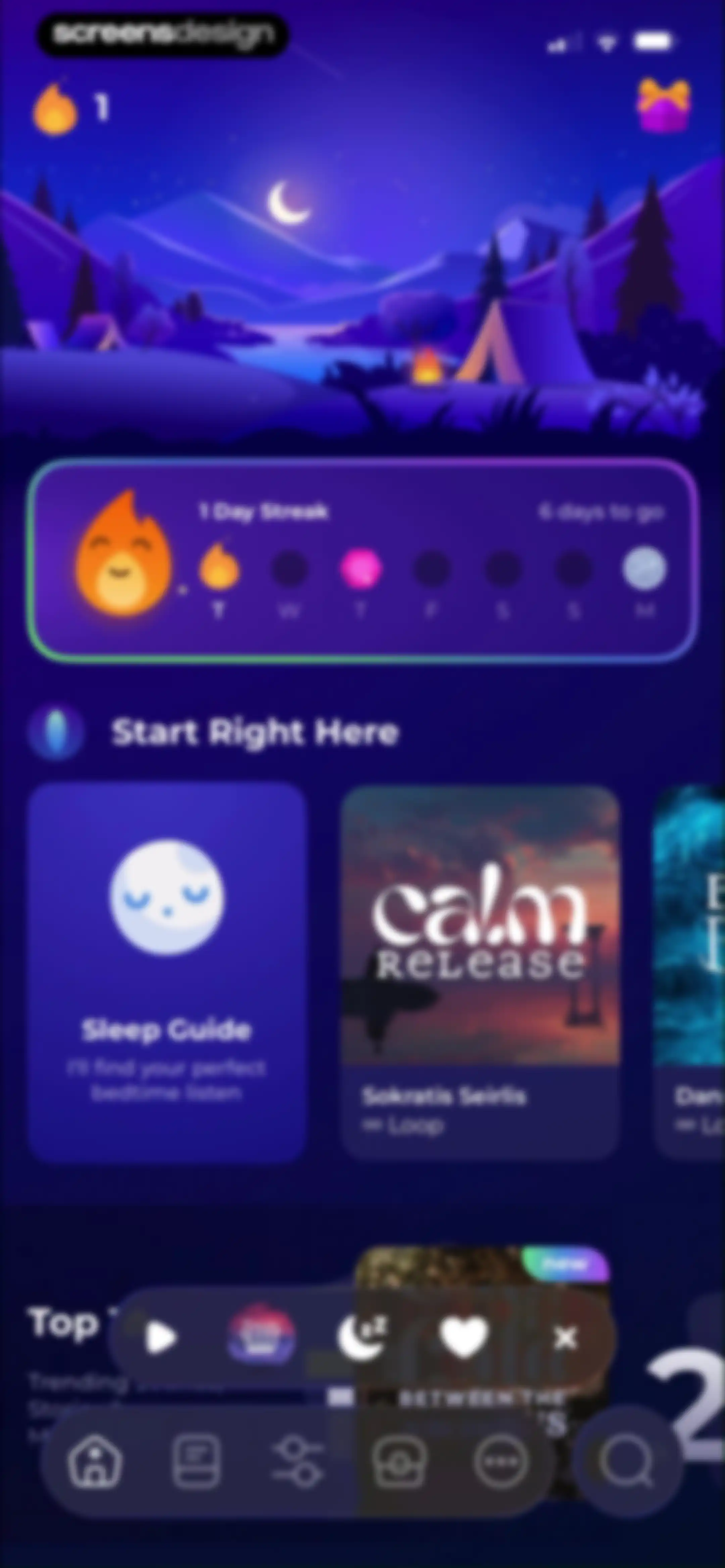 Sleepiest: Sleep Meditation screen 46