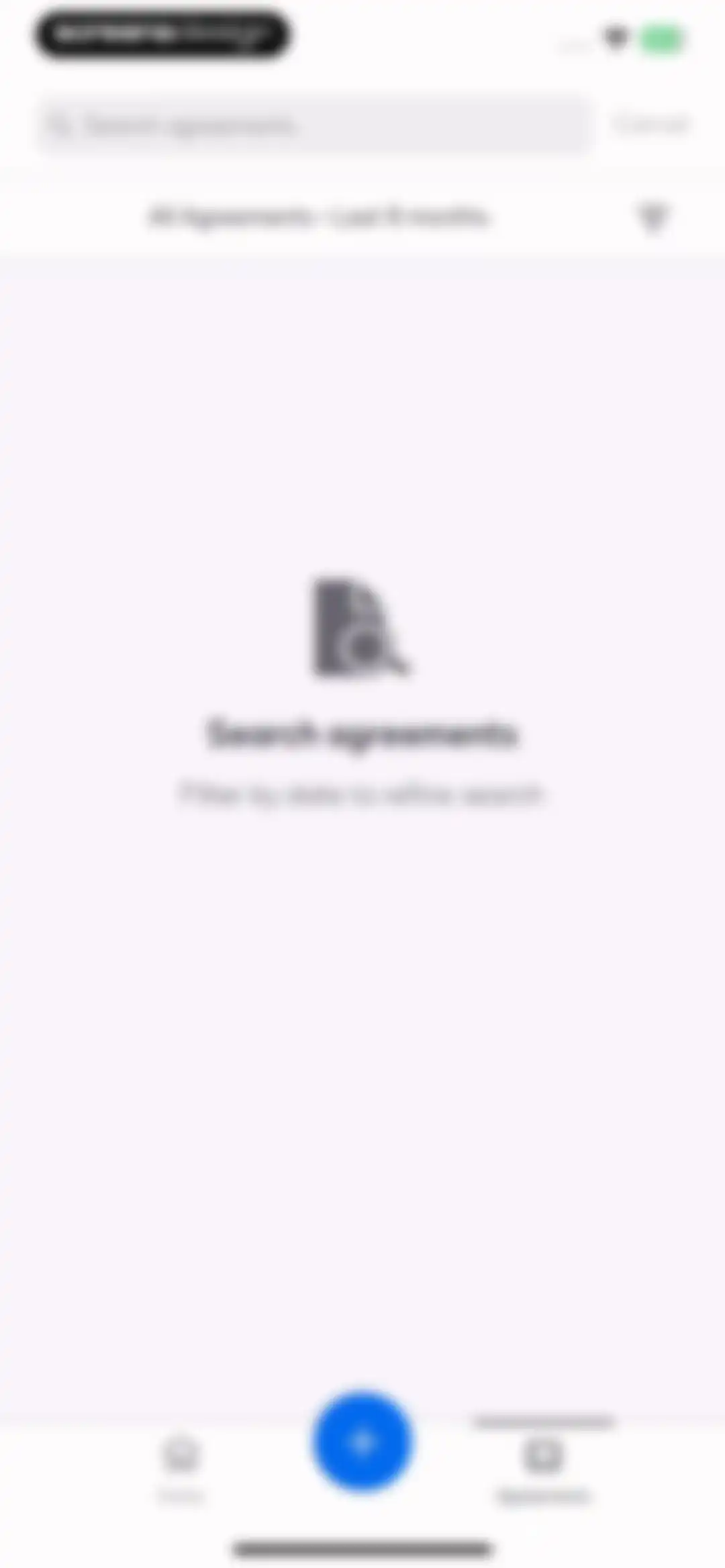Docusign - Upload & Sign Docs screen 69