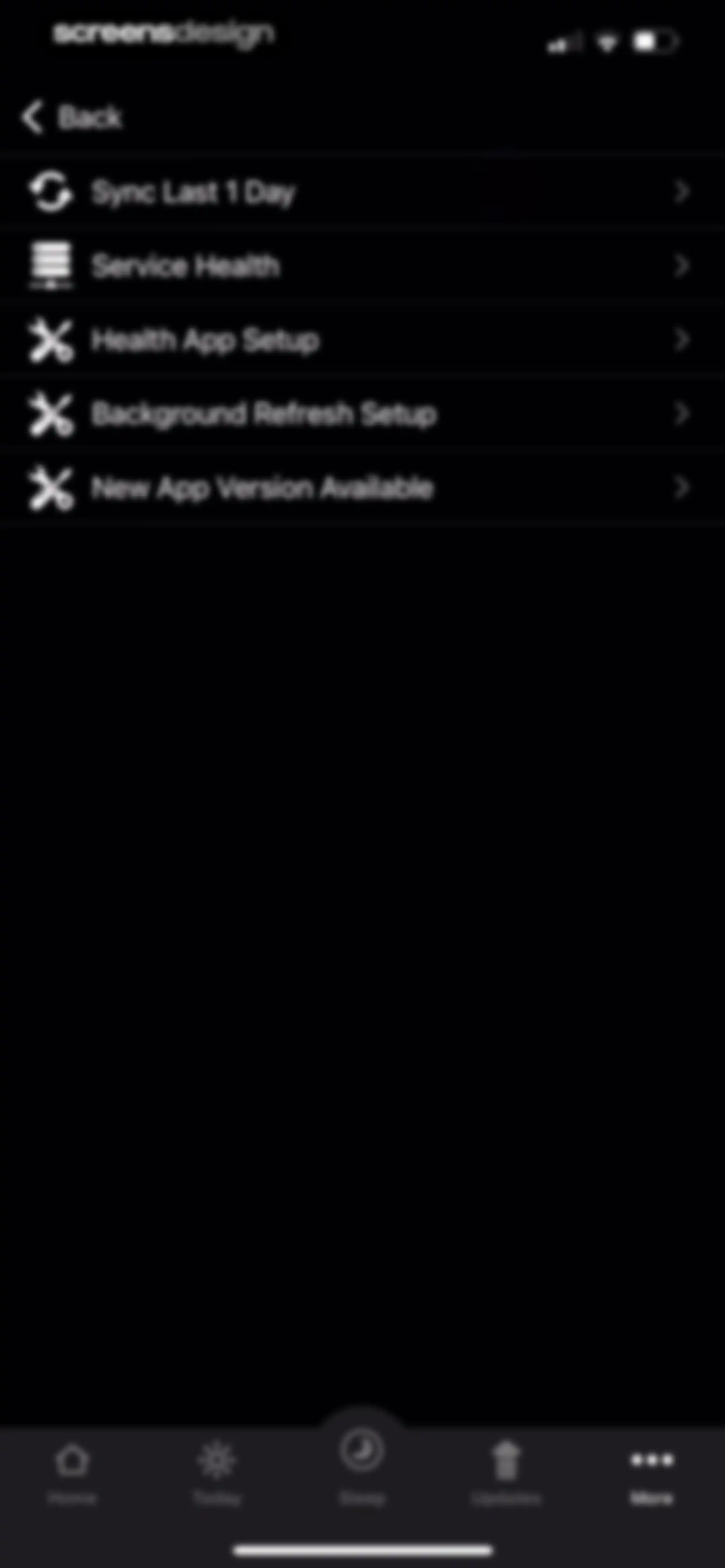 SleepWatch - Top Sleep Tracker screen 138