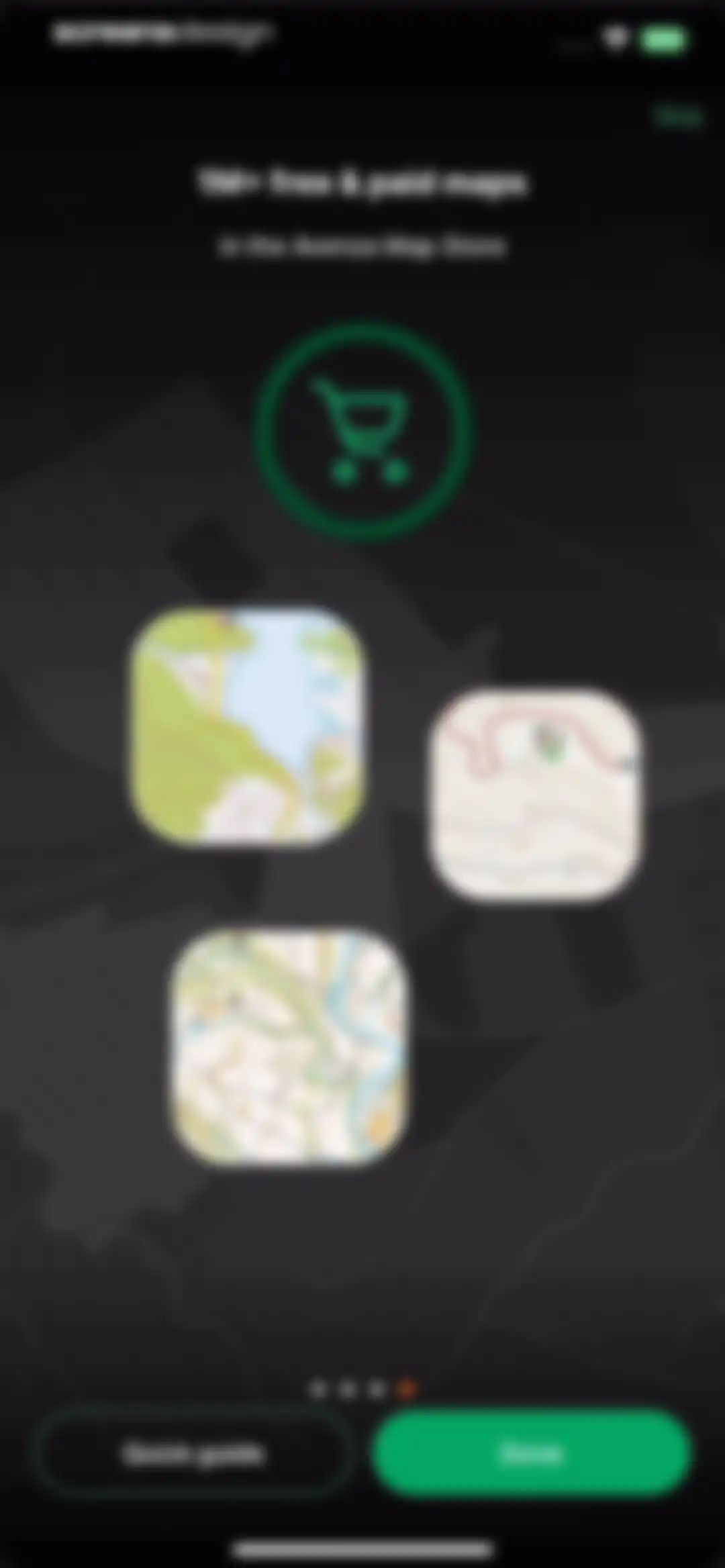 Avenza Maps: Offline Mapping screen 4