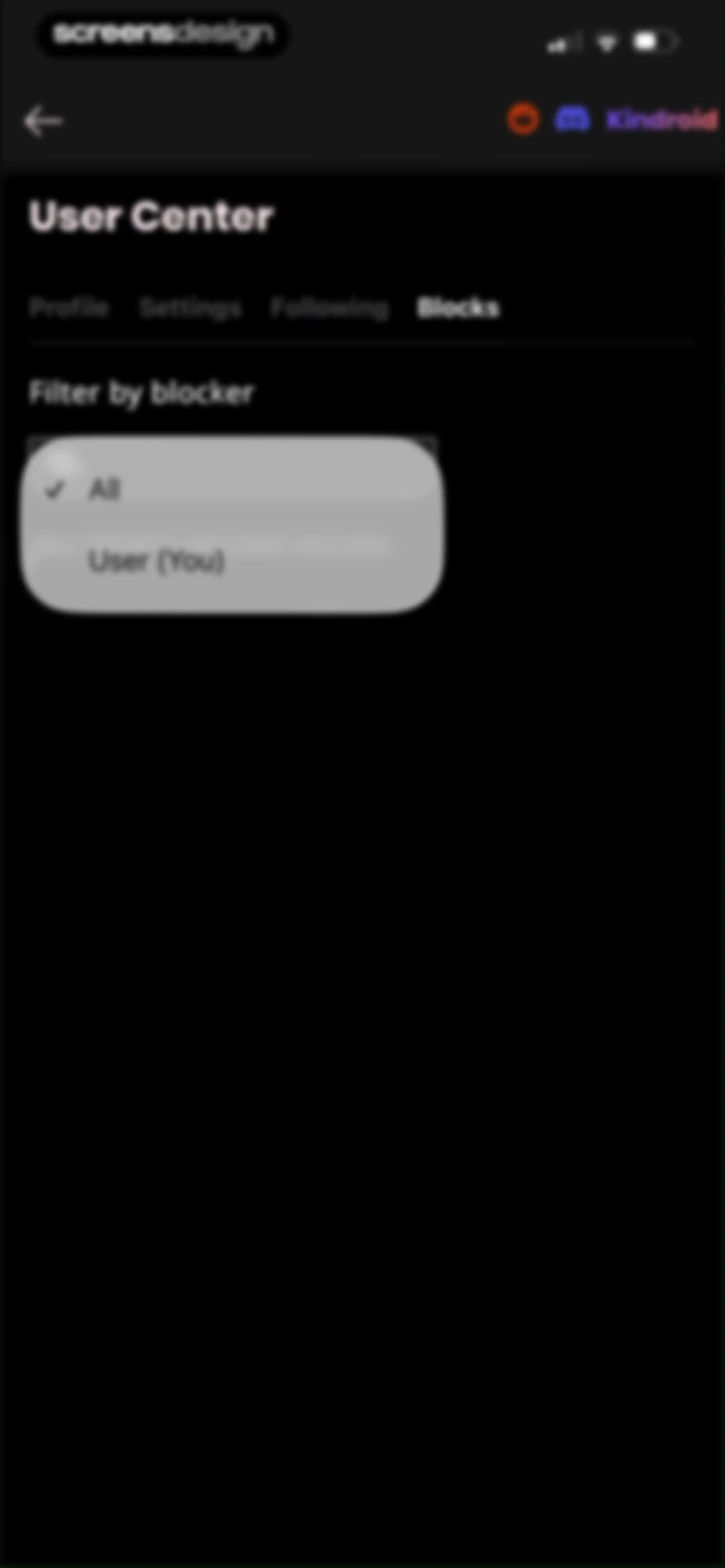 Kindroid: Your Personal AI screen 82