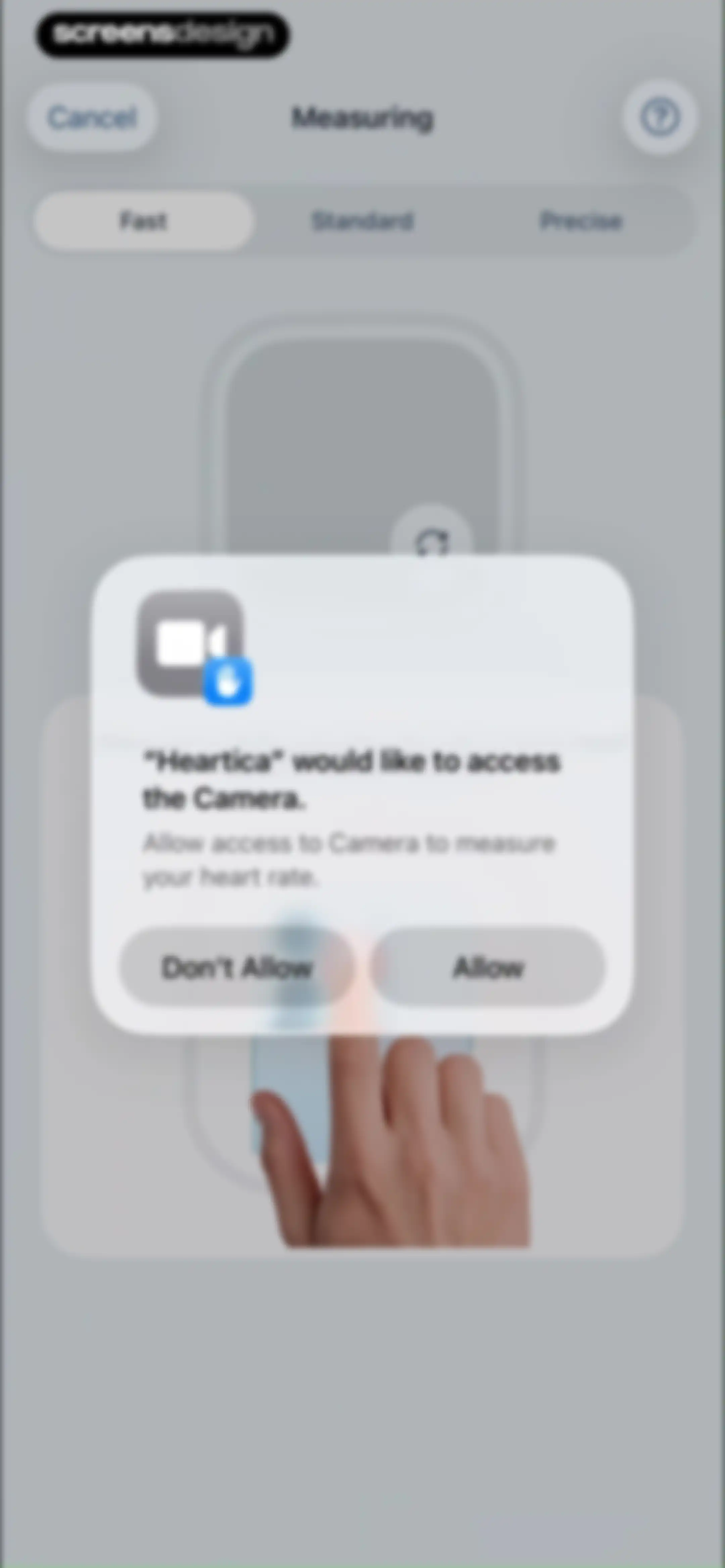 Heartica: Heart Rate Monitor screen 14
