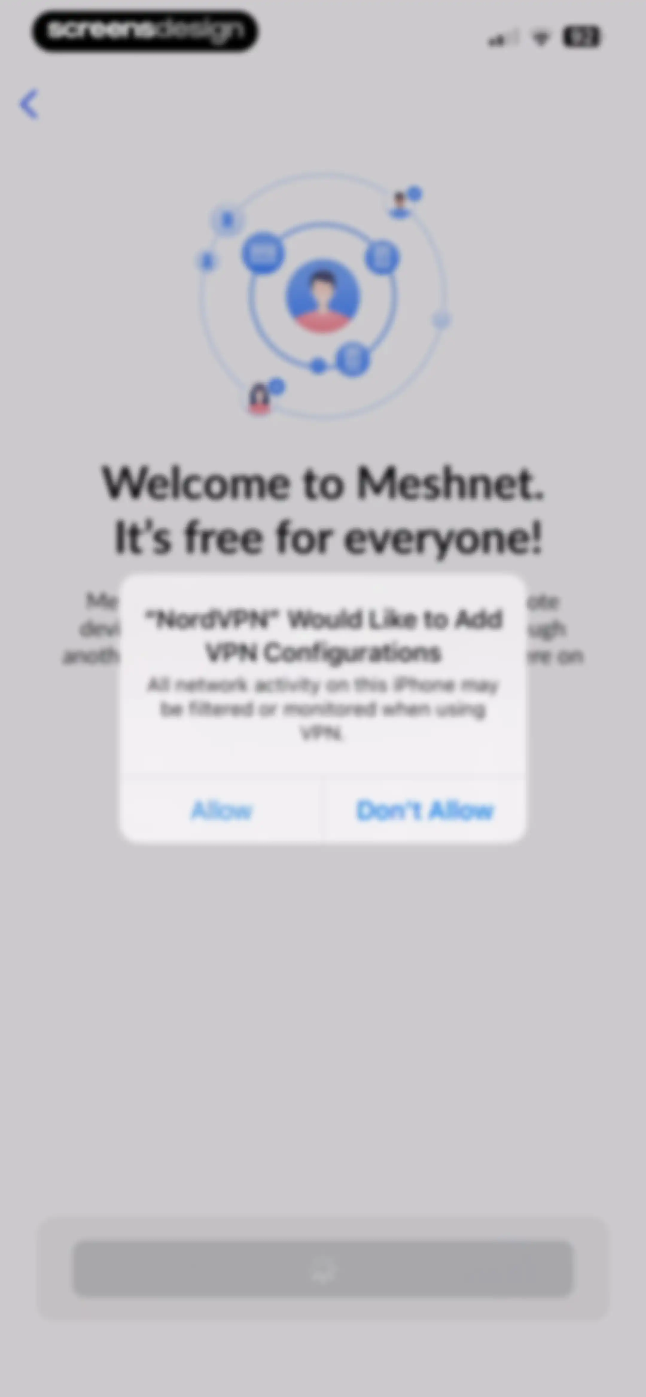 NordVPN: VPN Fast & Secure screen 22
