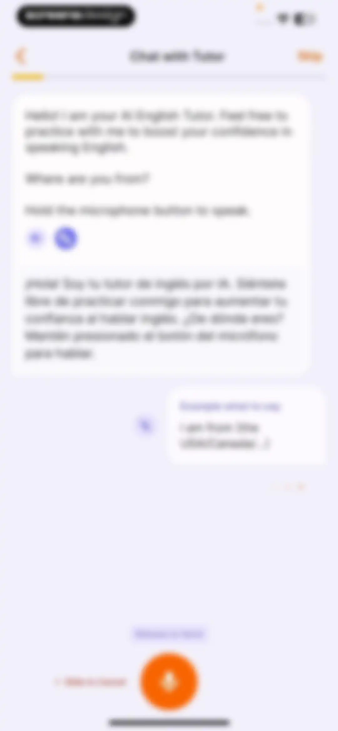 JustSpeak – AI English Tutor screen 29