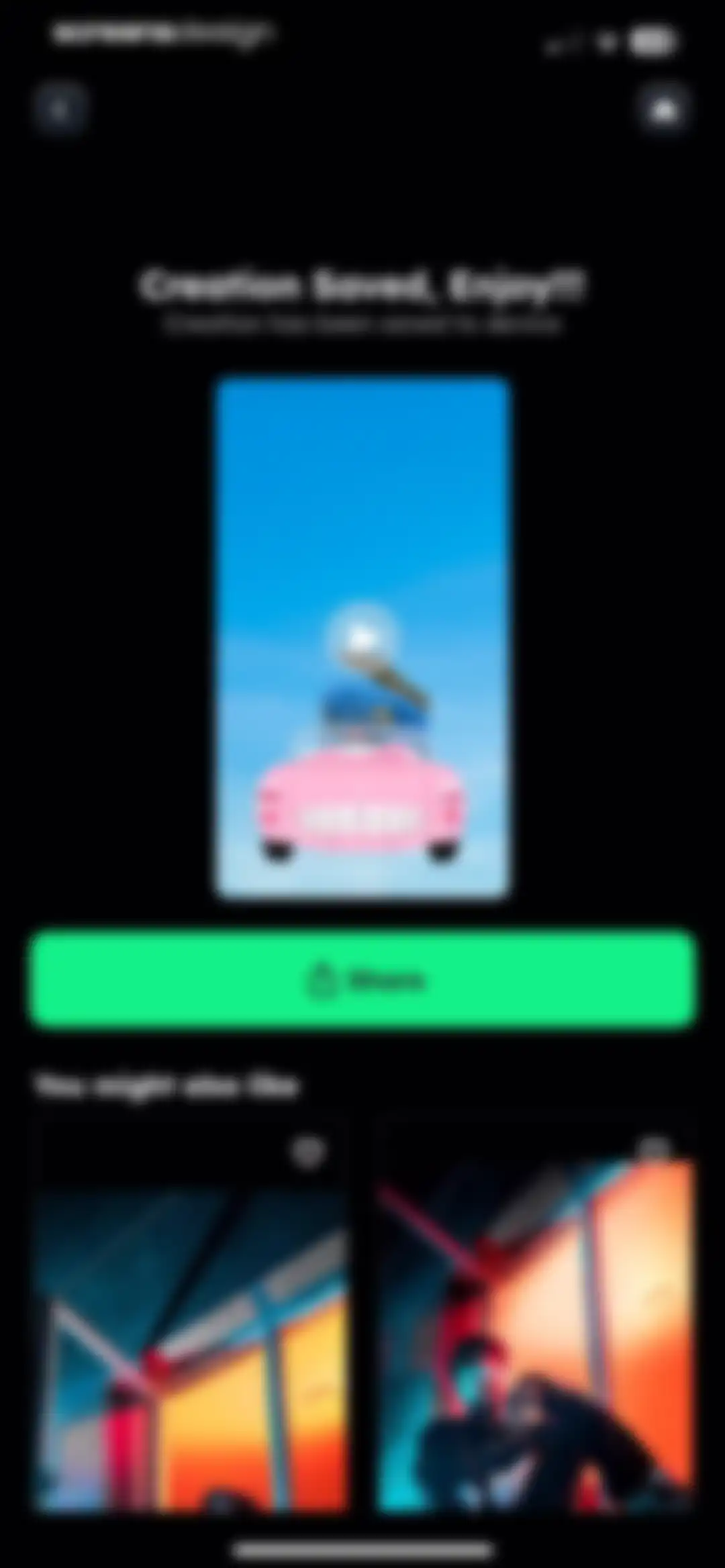 AI Video Editor - VidMa Cut AI screen 119