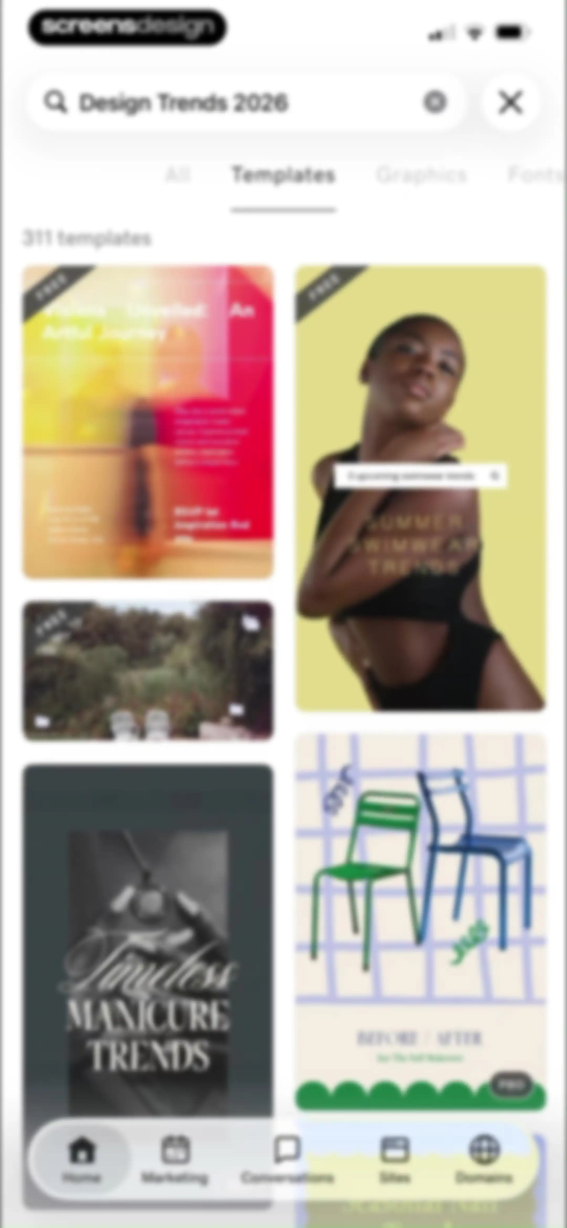 GoDaddy: Websites & Marketing screen 14
