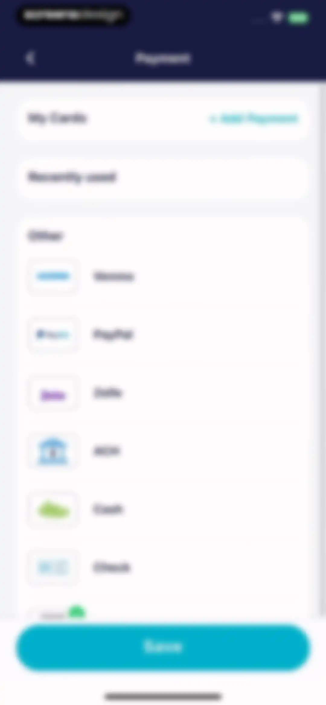 SimplyWise: Receipts, Expenses screen 37
