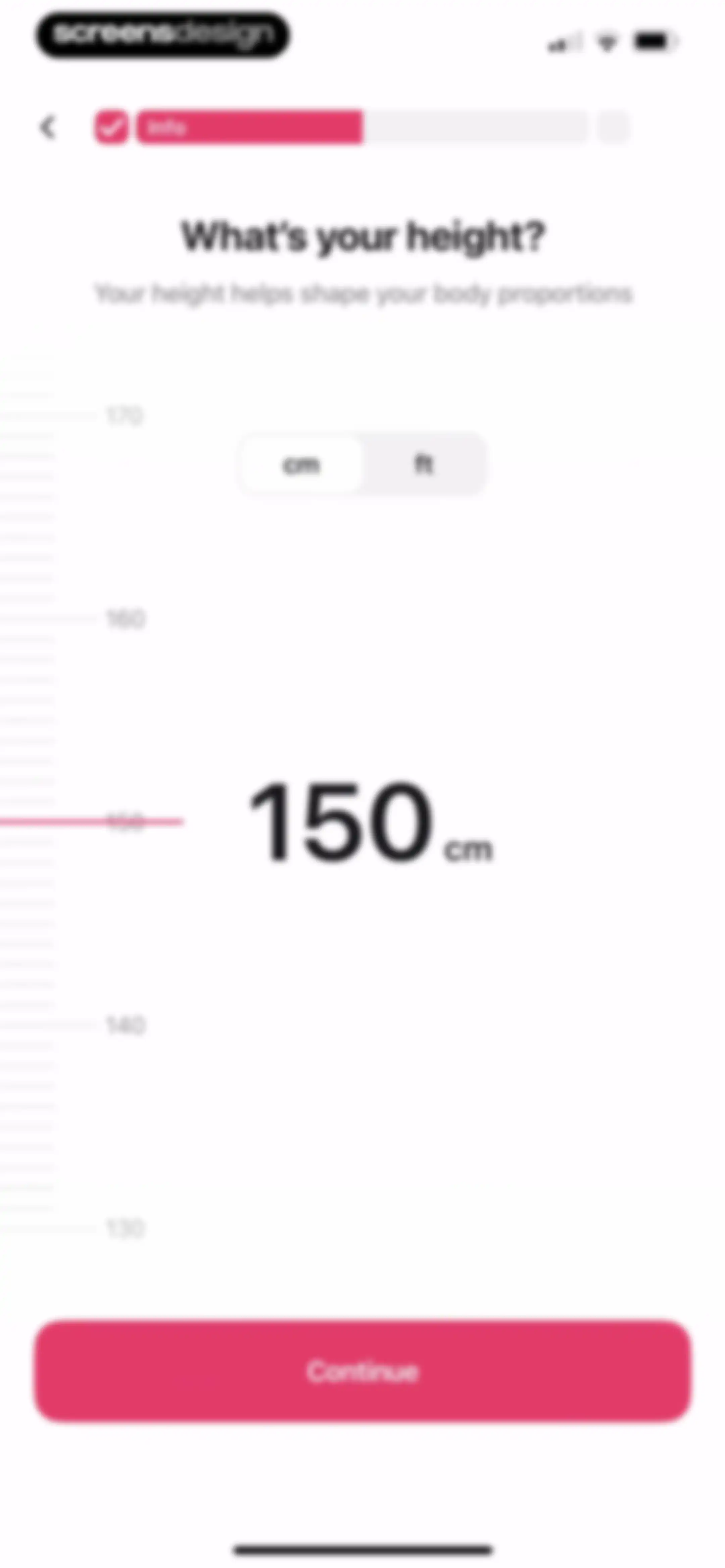 Welmi - Calorie Counter & Diet screen 8