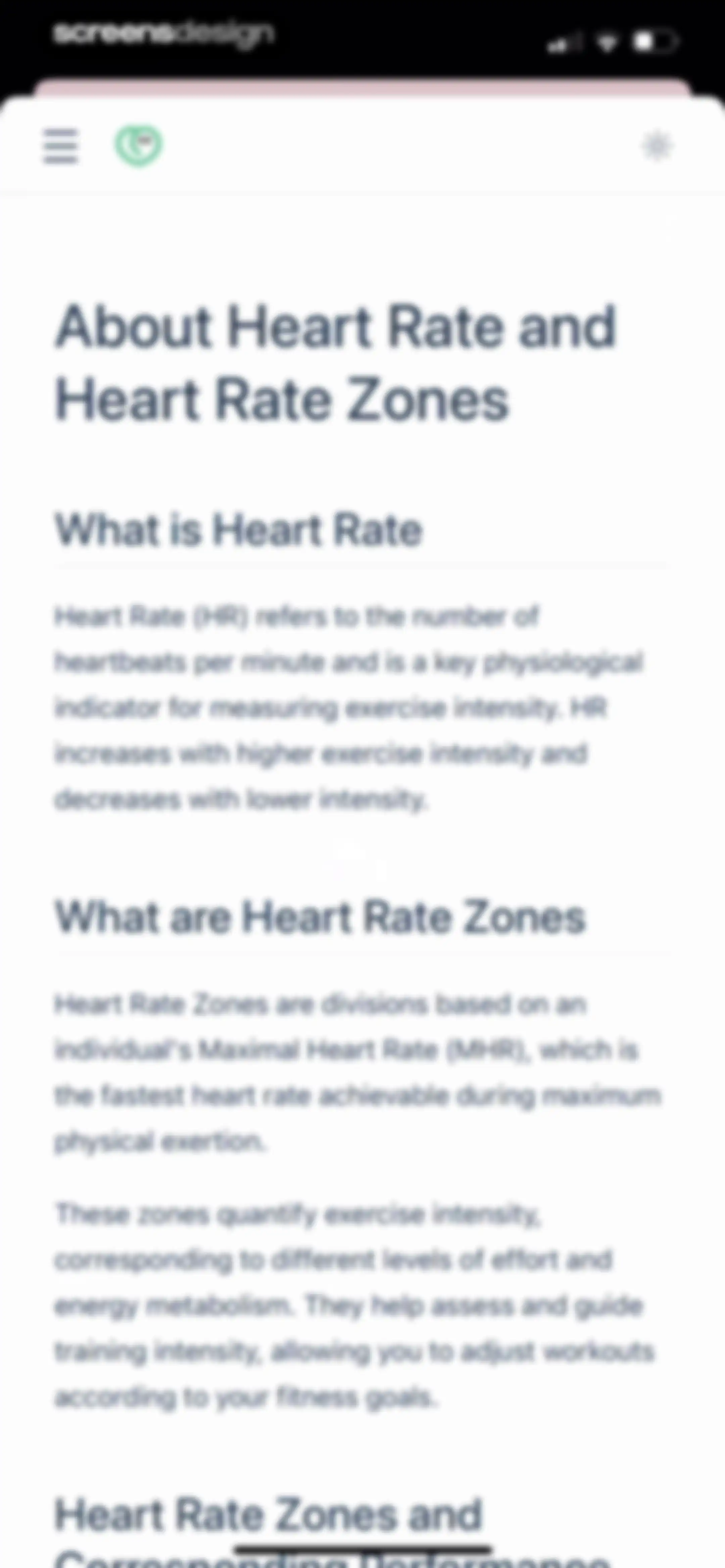 StressWatch: AI Stress Monitor screen 71