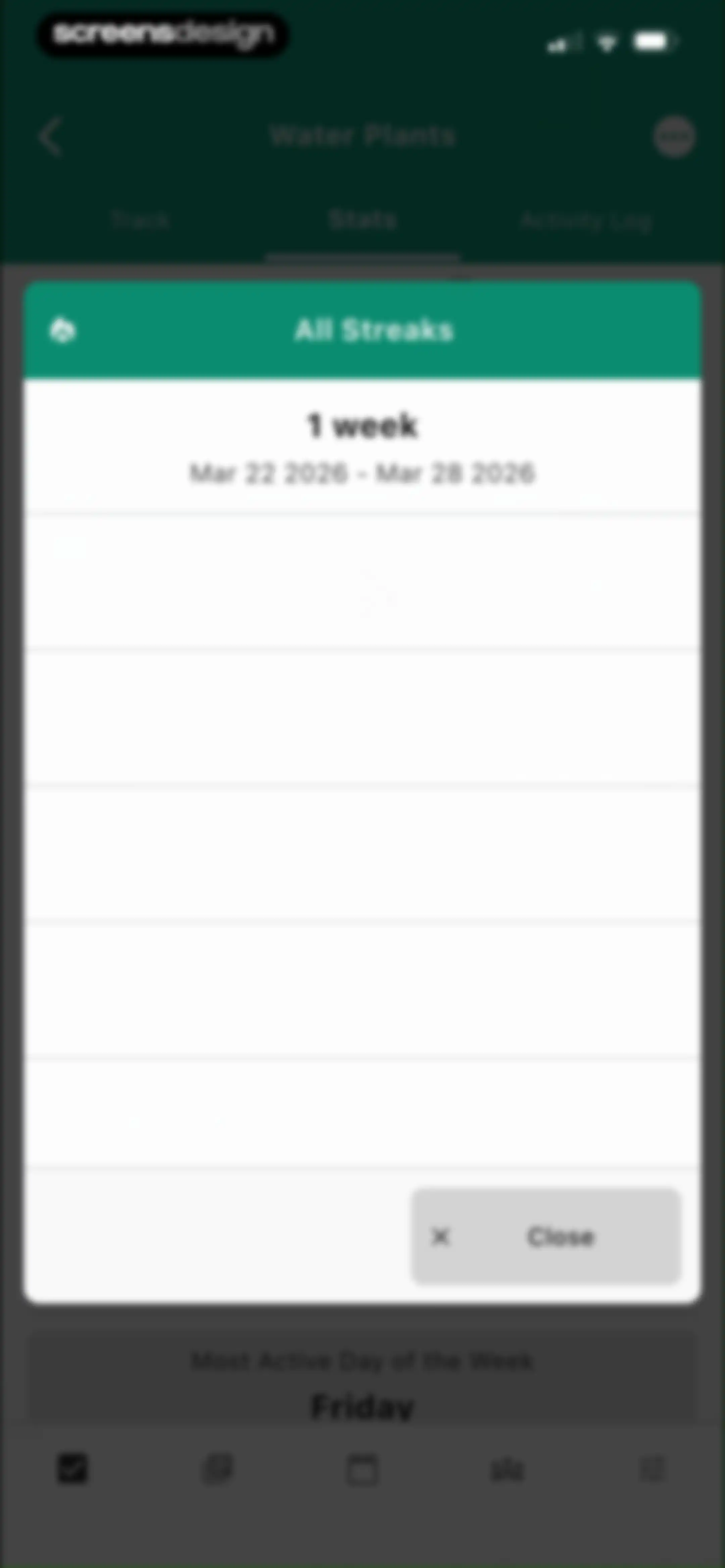 HelloHabit - Daily Planner screen 79