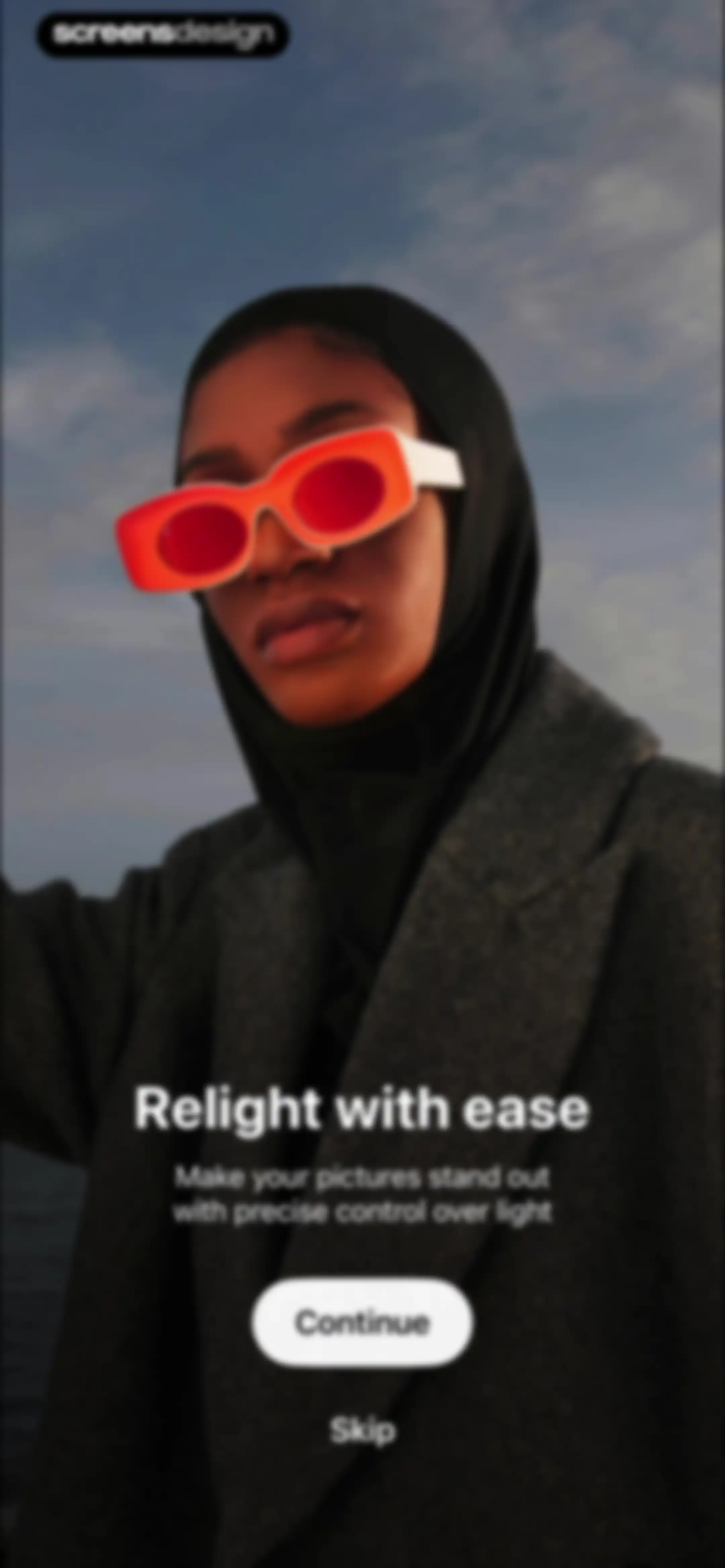 Luminar: Image Editor&Enhancer screen 8