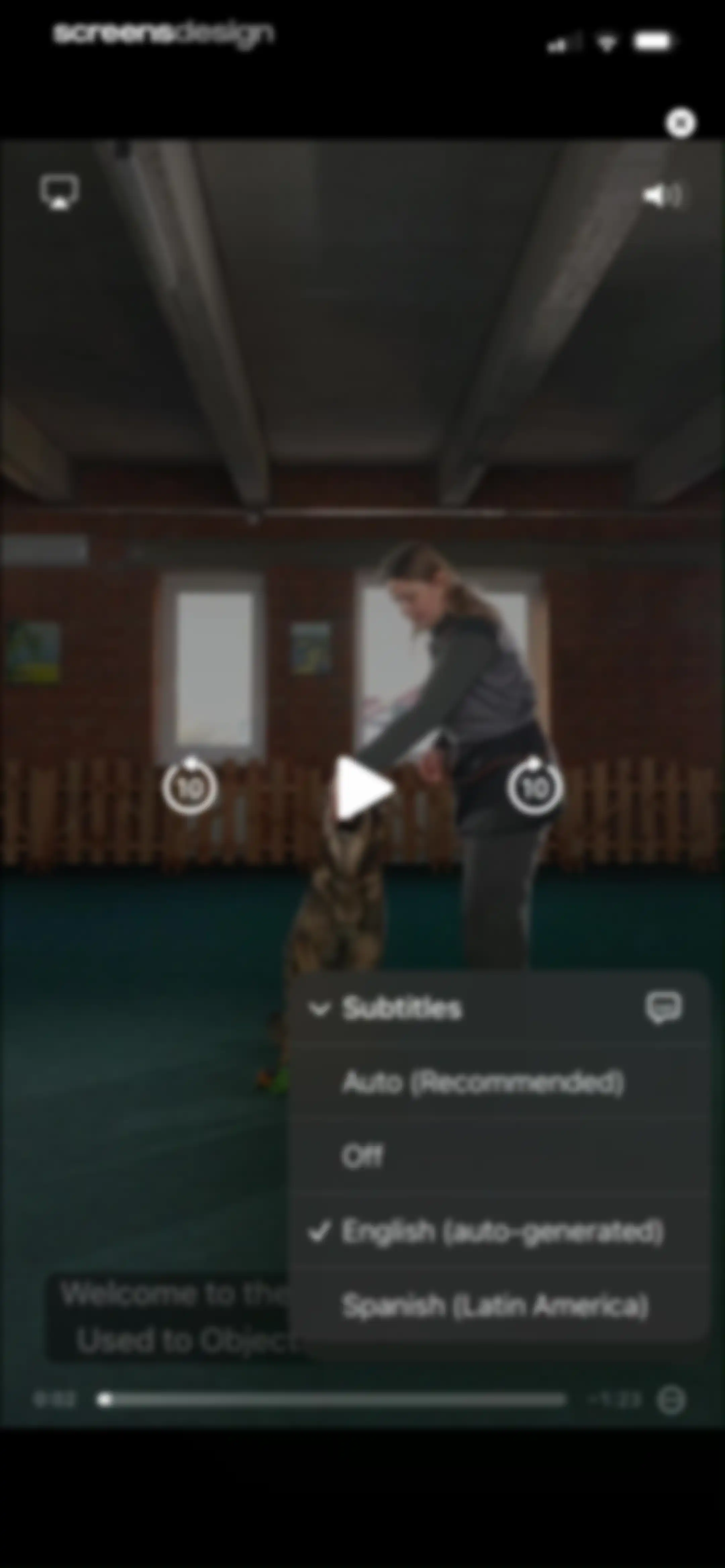 PawChamp - Dog Training & Care screen 62