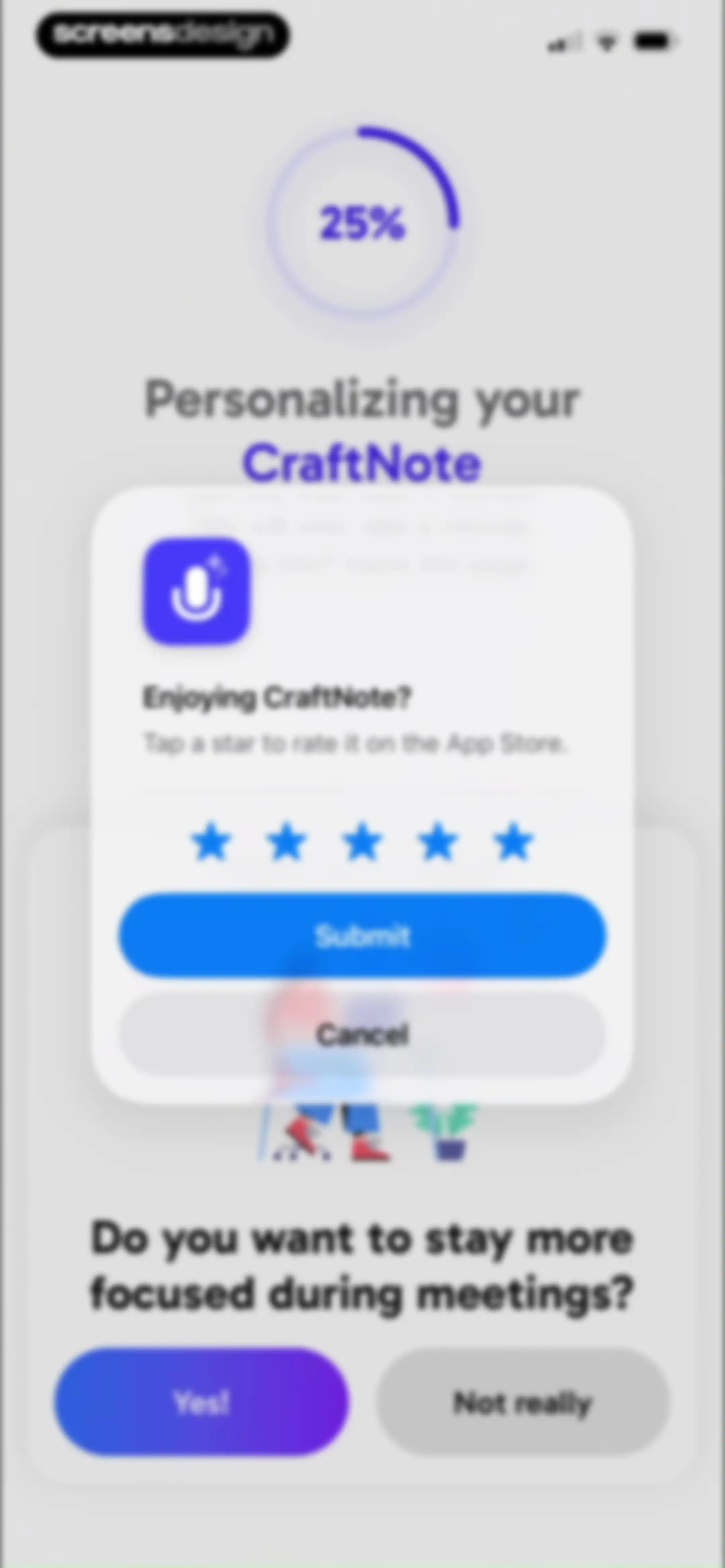 CraftNote: Smart AI Note Taker screen 22