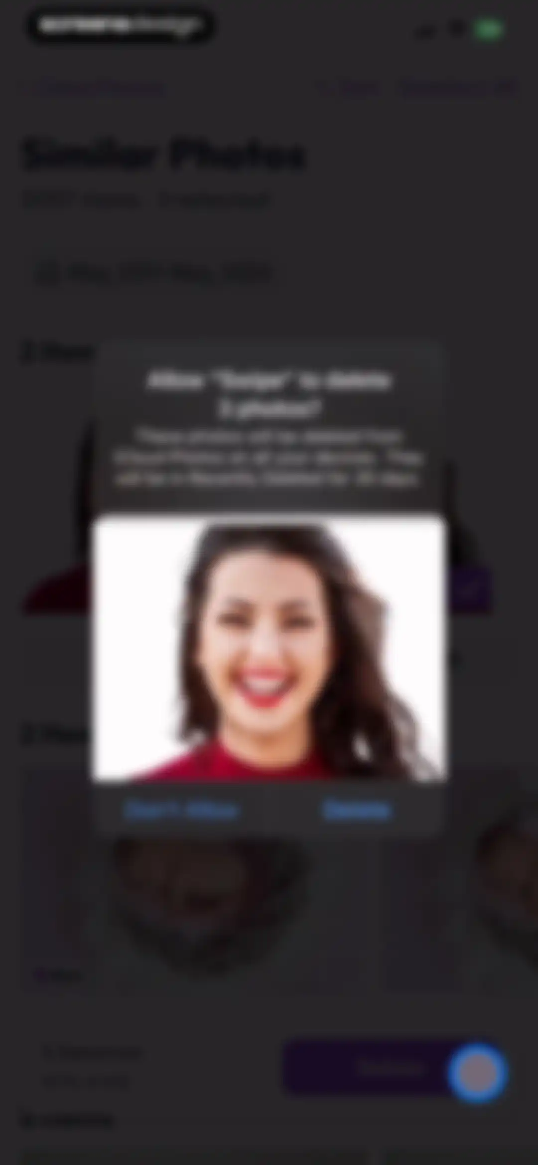 Swipe Cleaner - Clean Storage screen 11