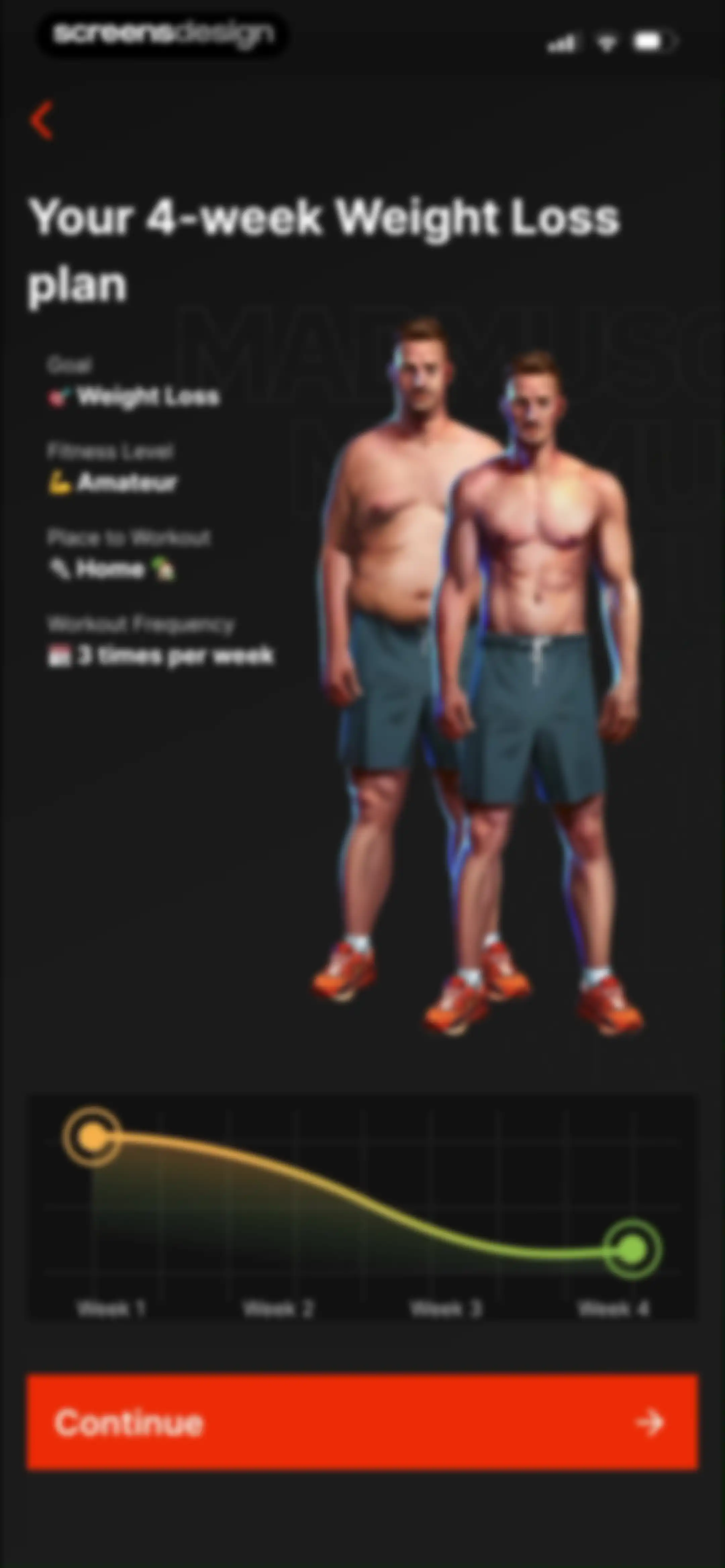 MadMuscles: Workouts & Diet screen 44