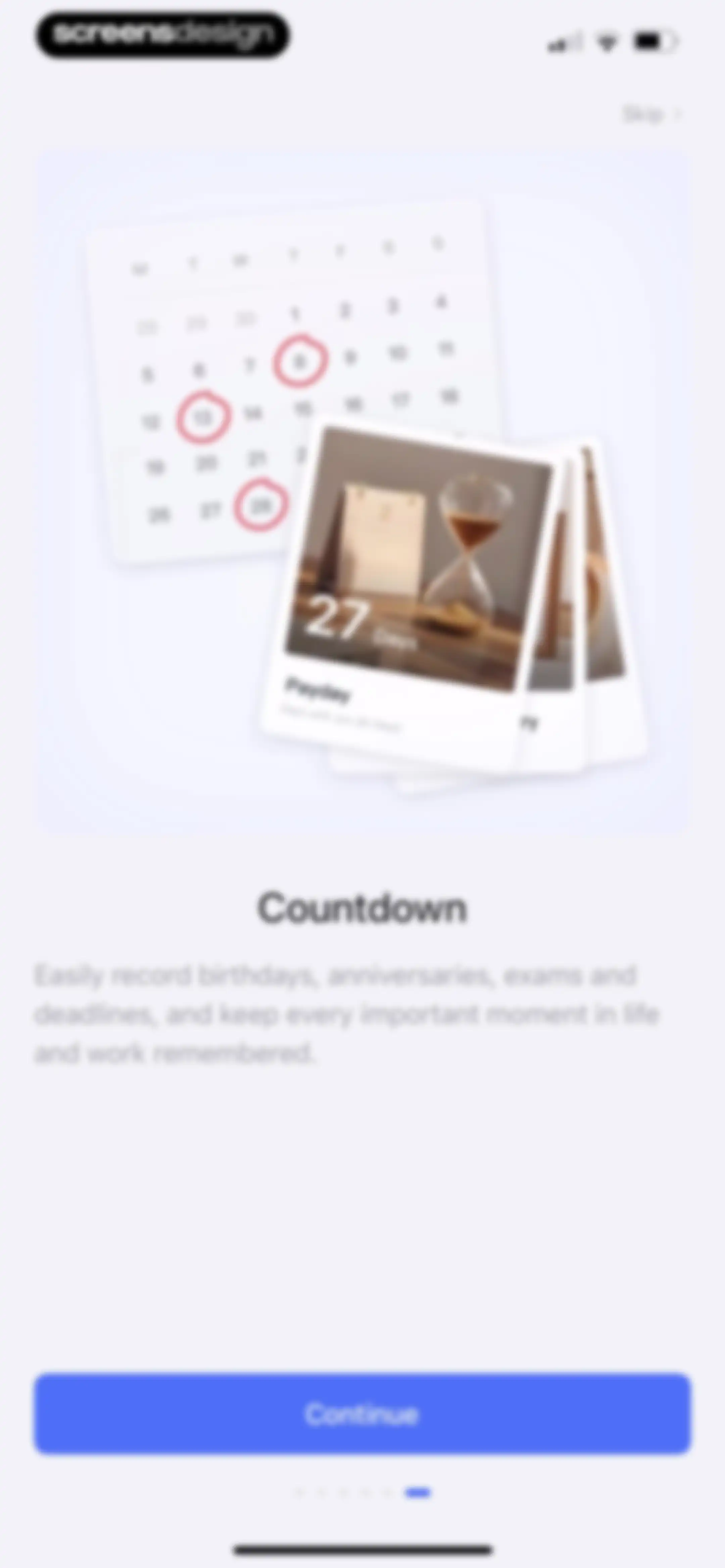 TickTick:To-Do List & Calendar screen 7