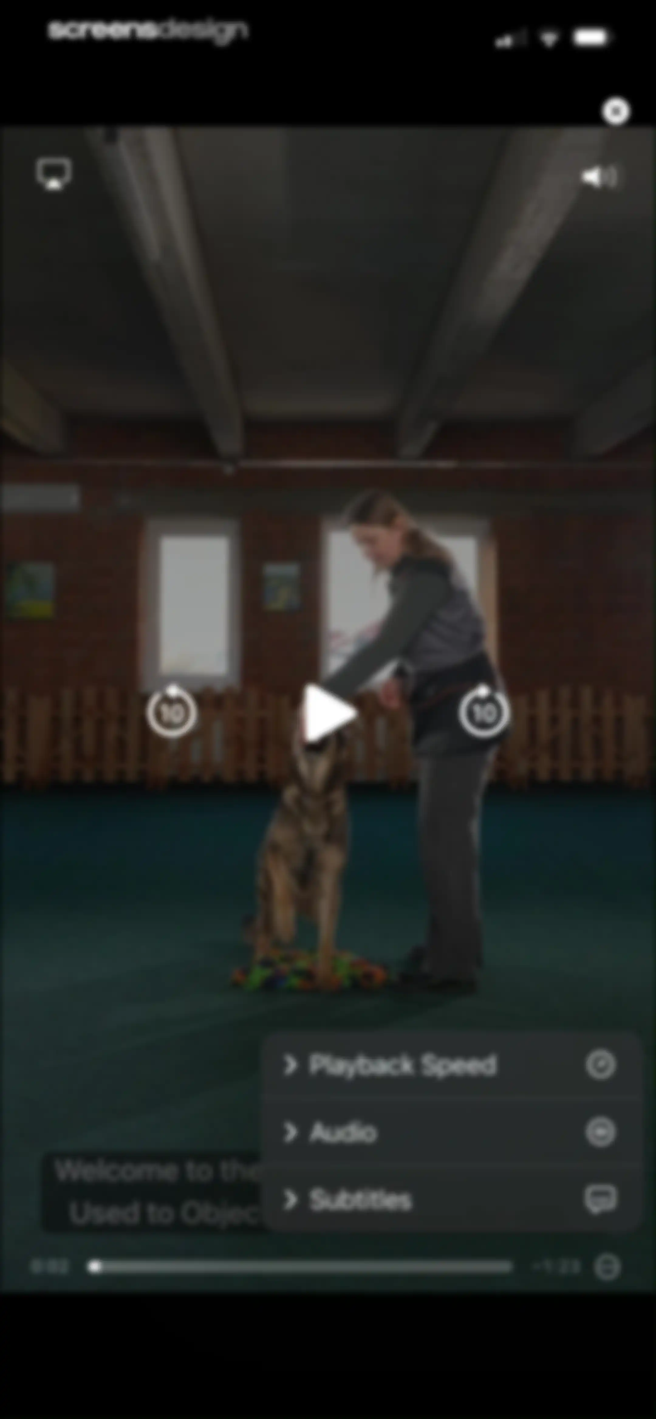 PawChamp - Dog Training & Care screen 58
