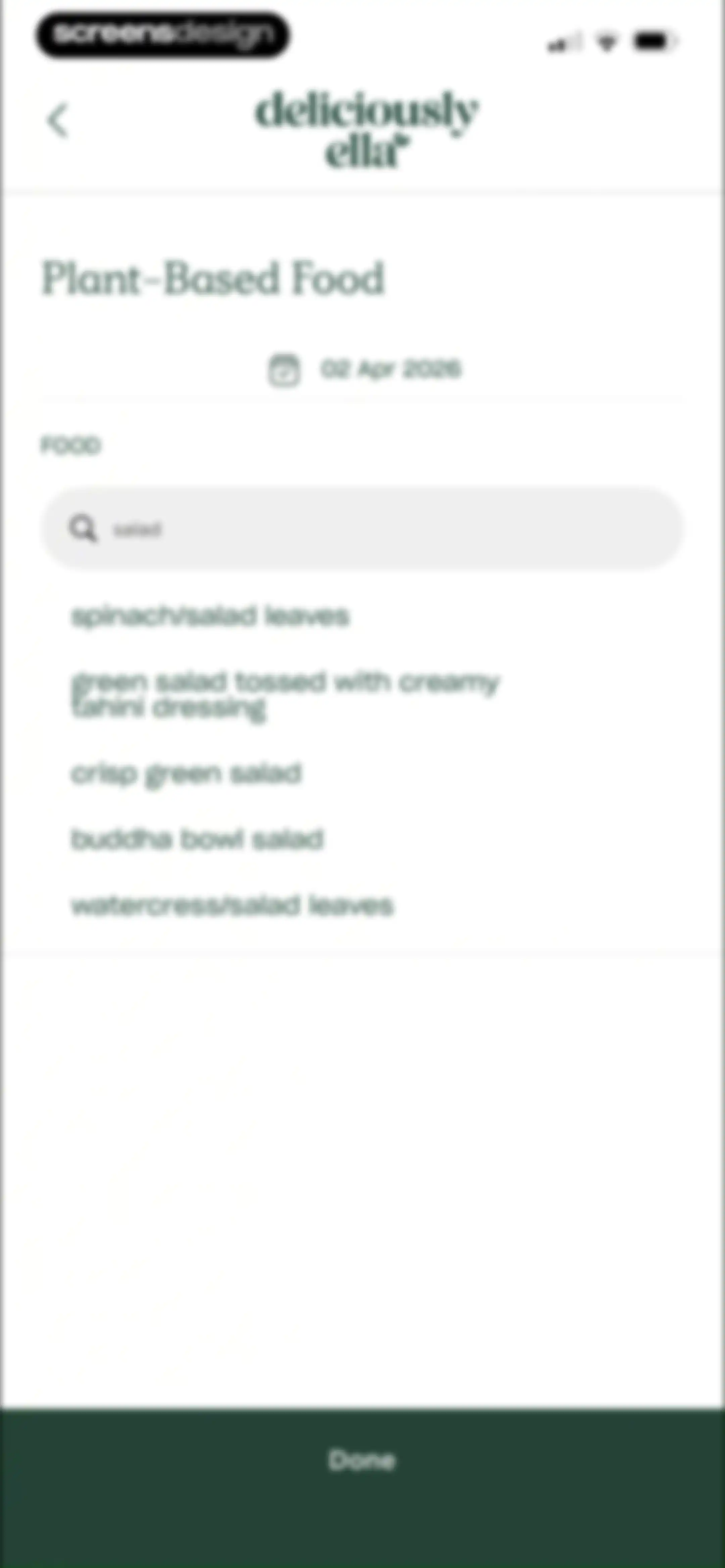 Deliciously Ella: Feel Better screen 131