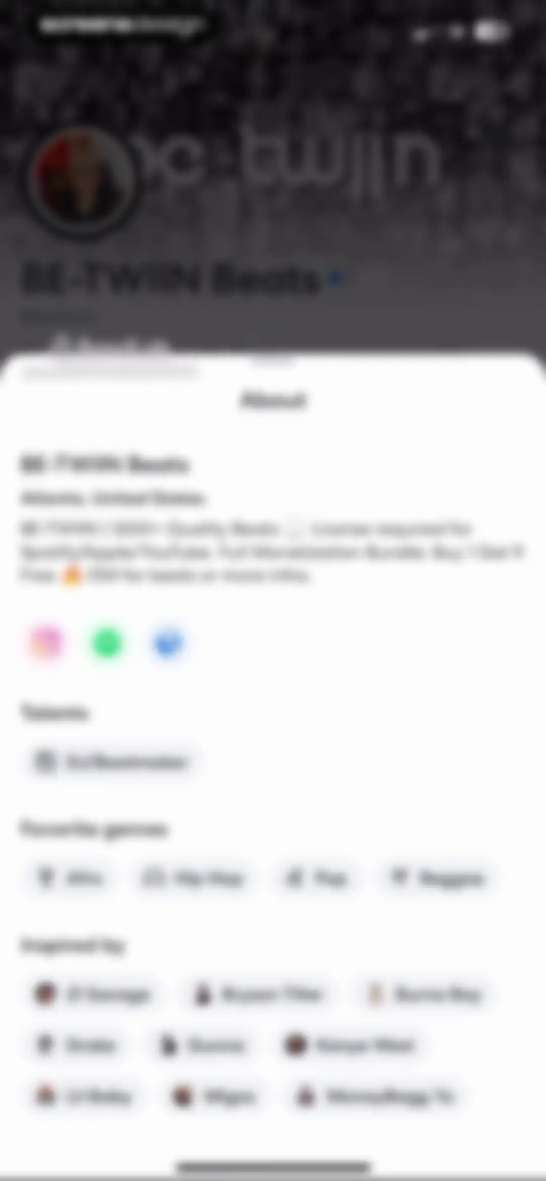 BandLab – Music Maker & Beats screen 55