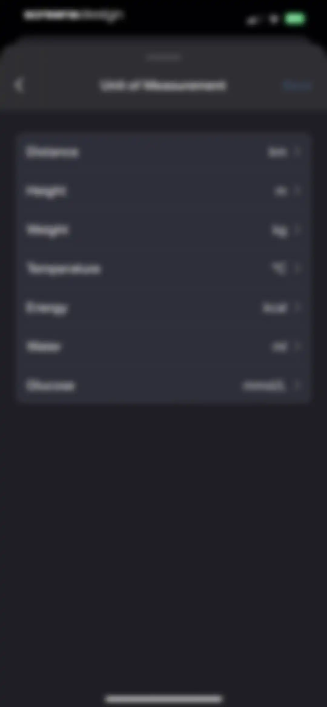 Bevel: AI Health Coach screen 213