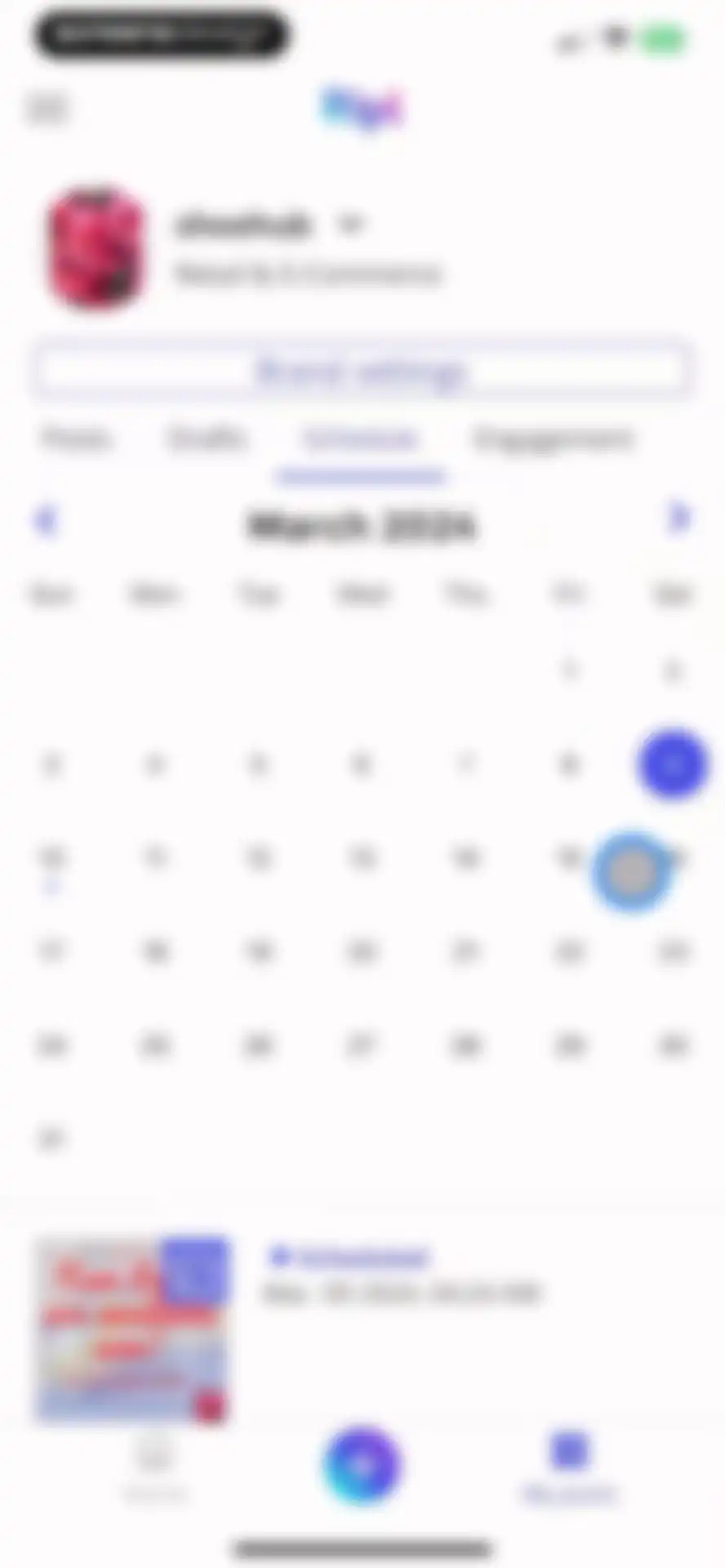 Ripl: Social Media Marketing screen 73