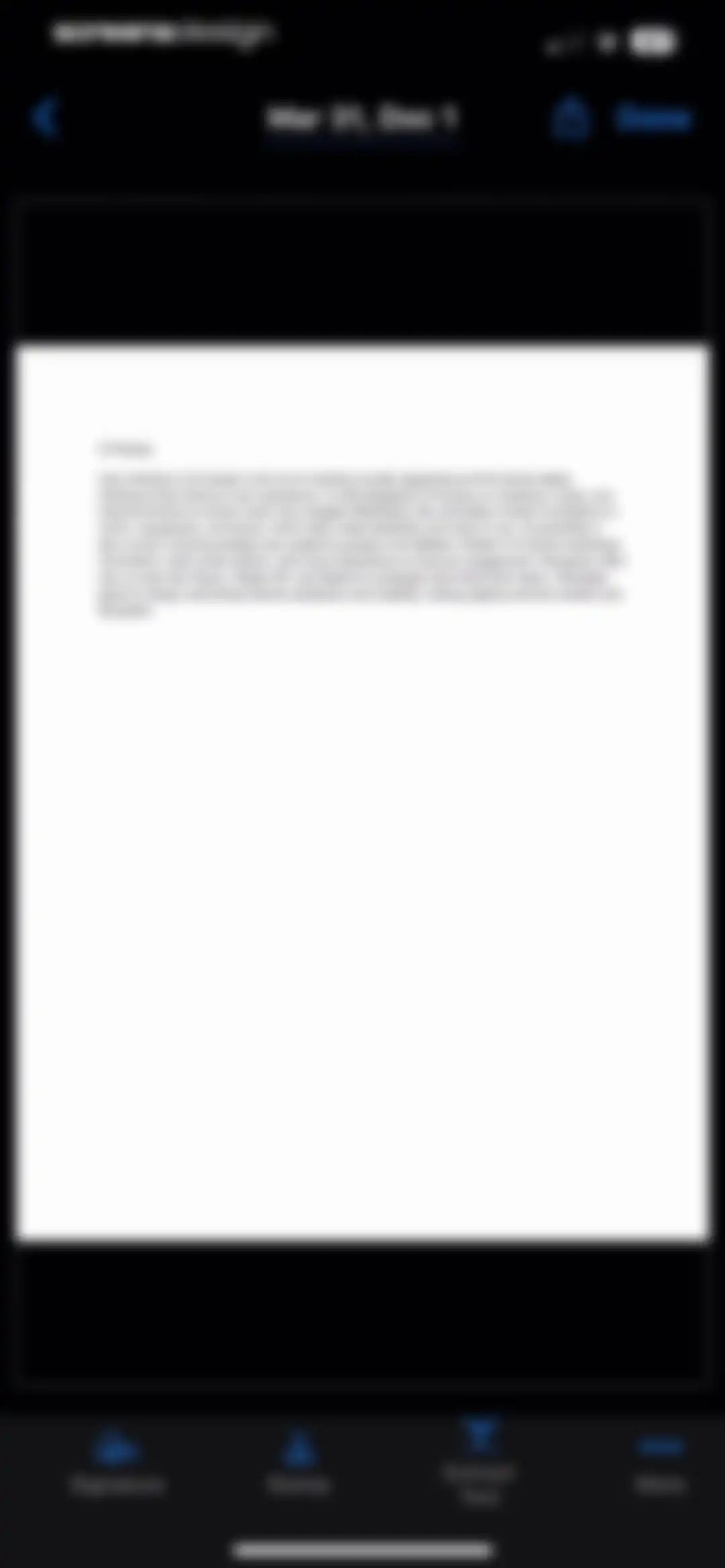 Scanner App - Scan PDF & Docs screen 44