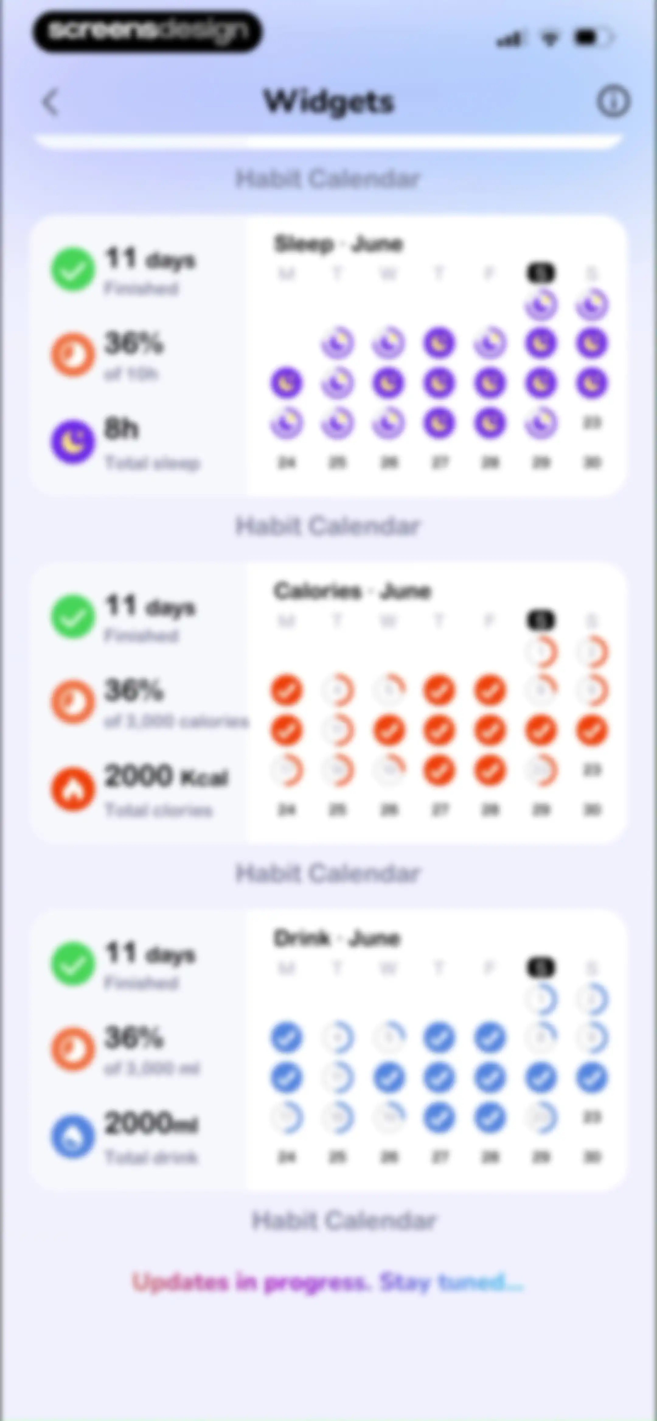 BodyWave: Health Tracker screen 184
