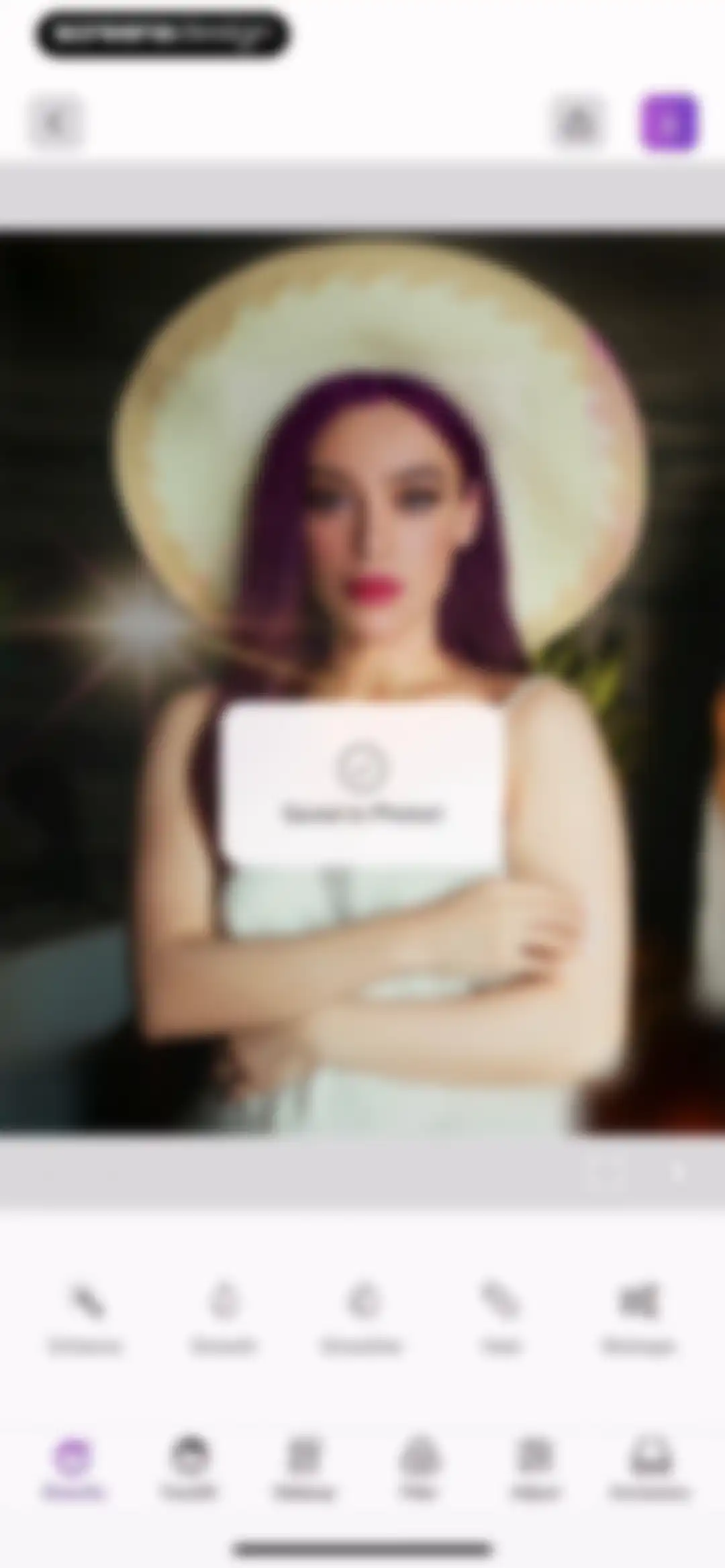Beauty Editor: Edit Face, Body screen 41