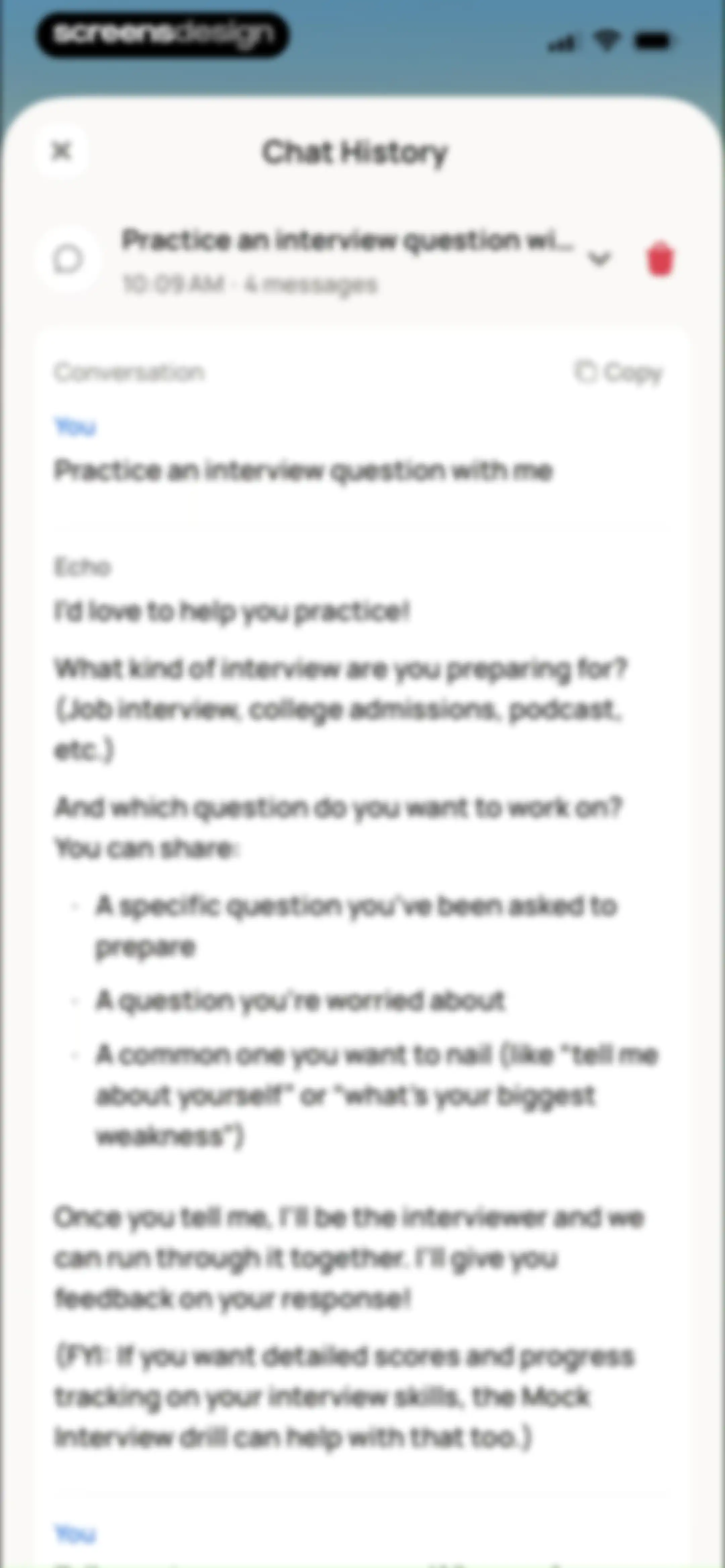 Wellspoken: Articulation Coach screen 194