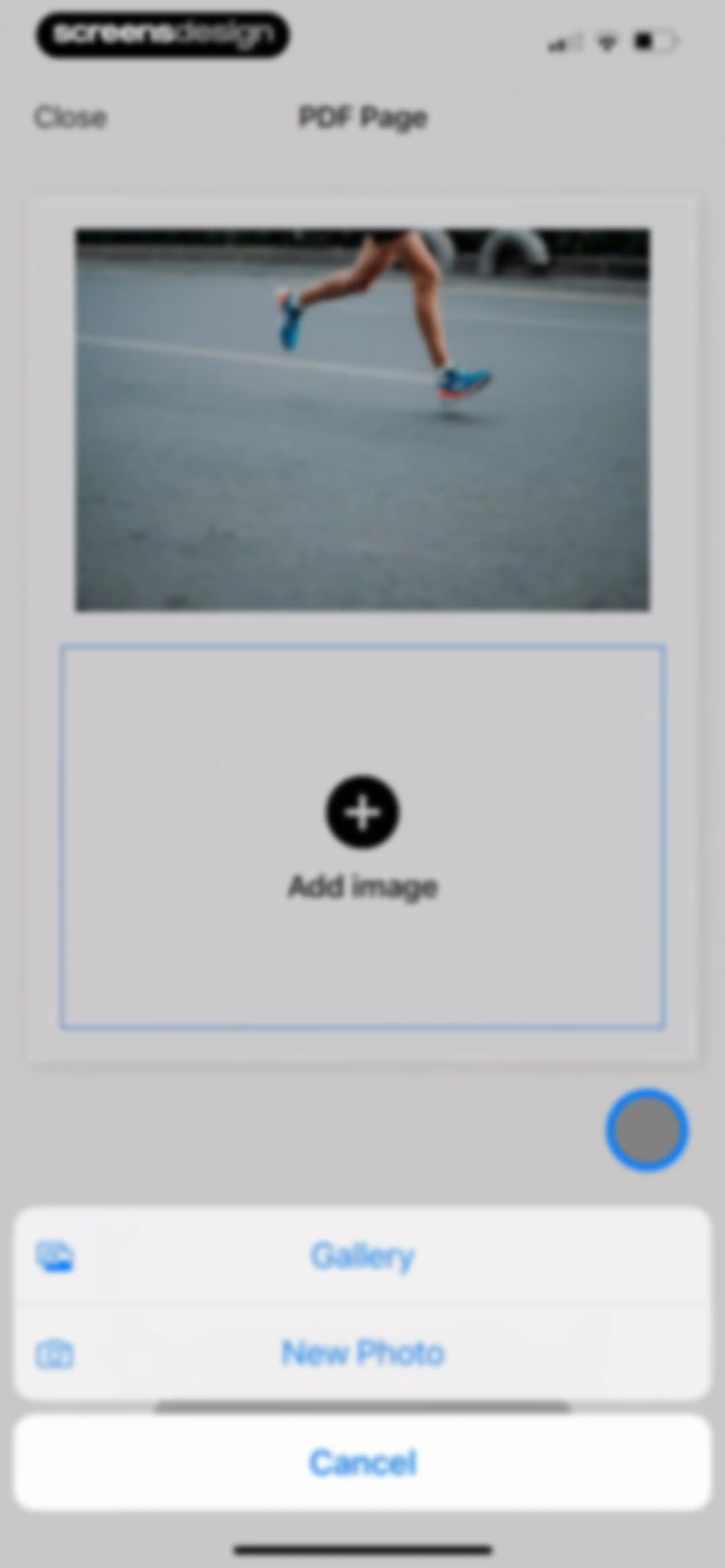 PDF App: Convert, Create, Sign screen 11