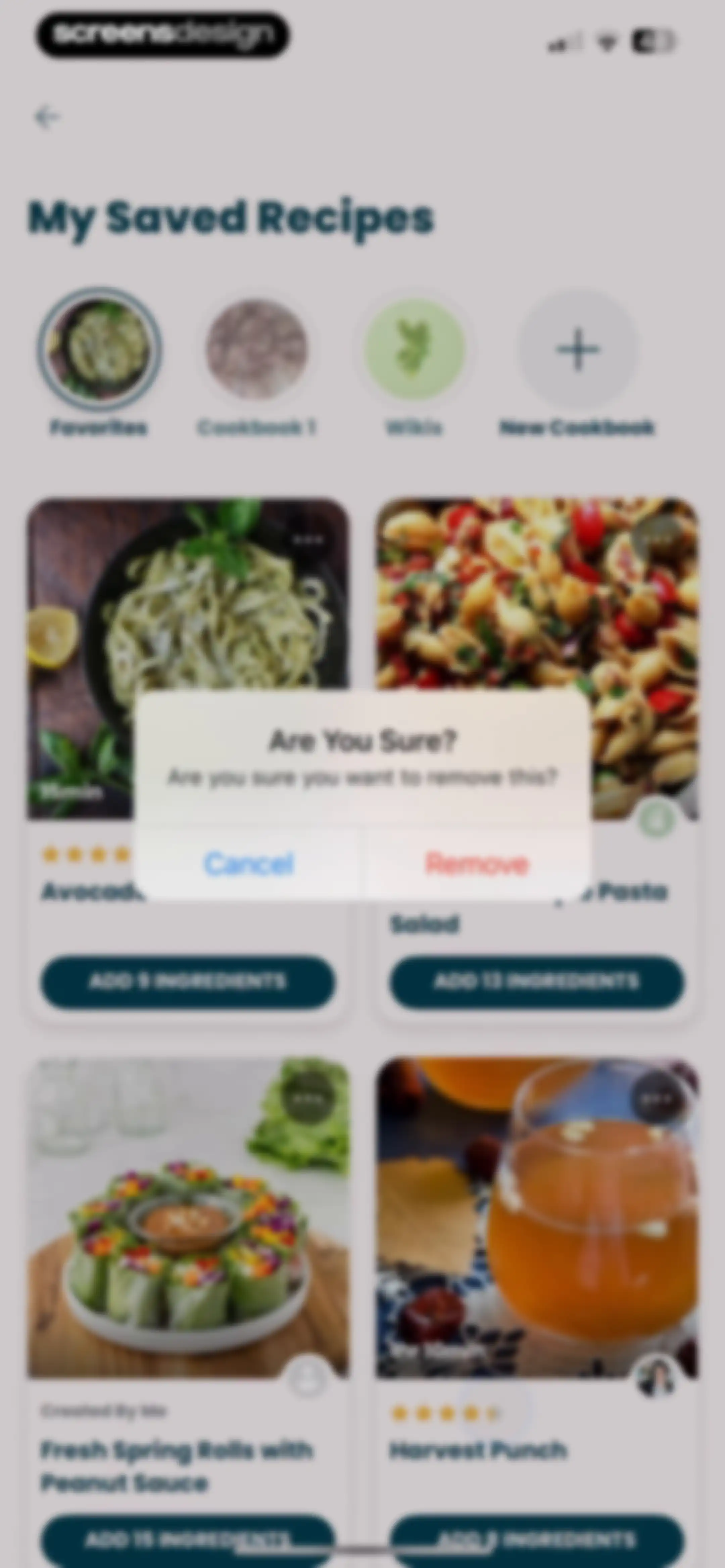 SideСhef: Easy Cooking Recipes screen 134