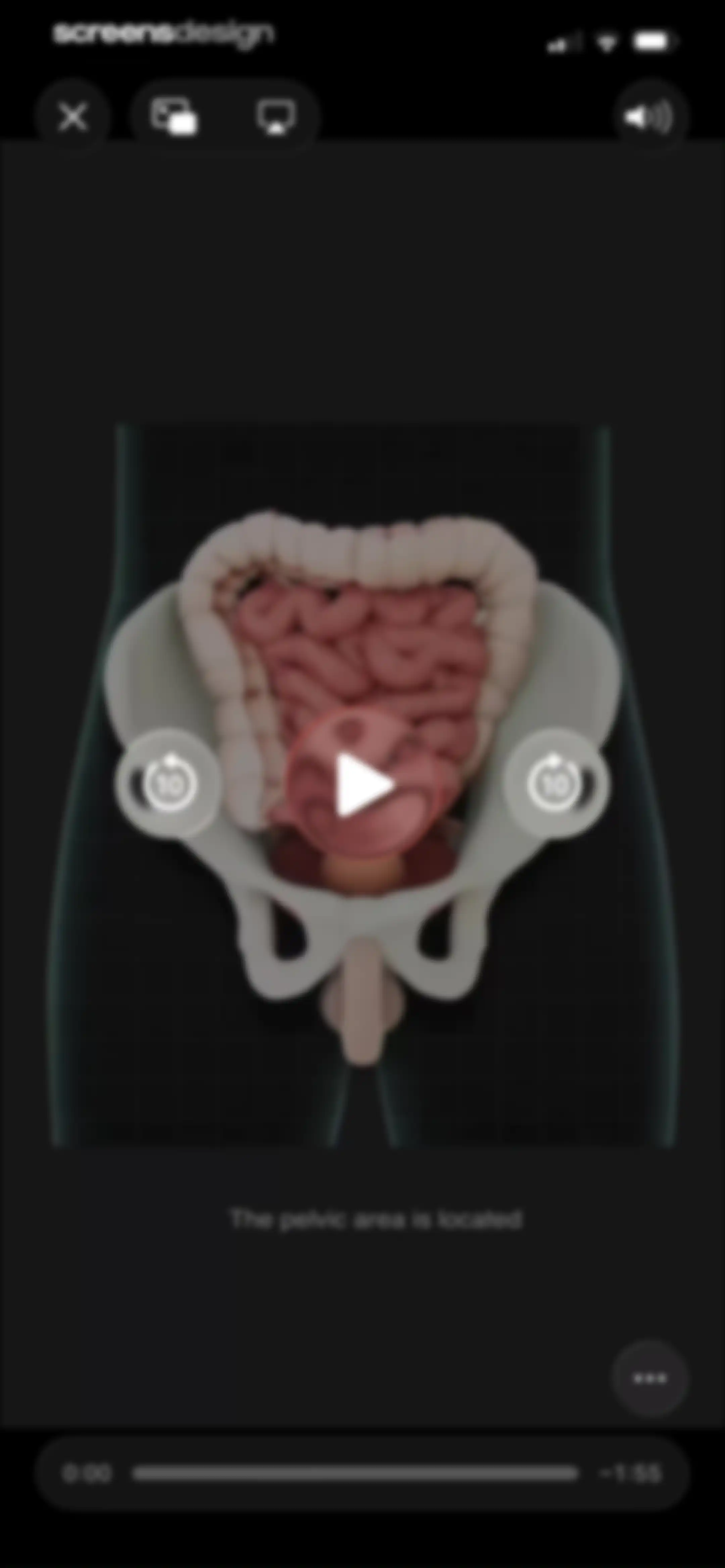 Kegel Men: Men's Health screen 49
