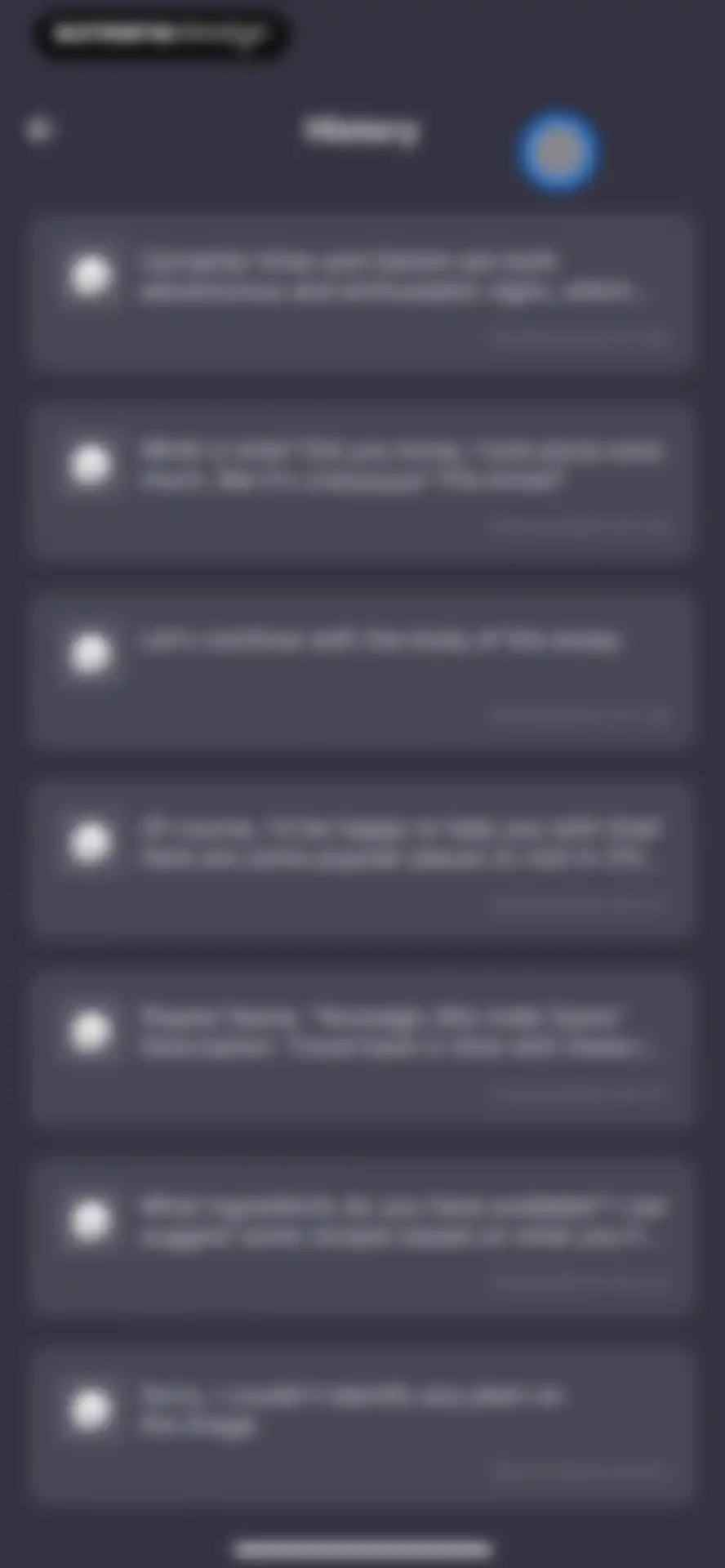 RoboAI - Chat & Ask AI Chatbot screen 29