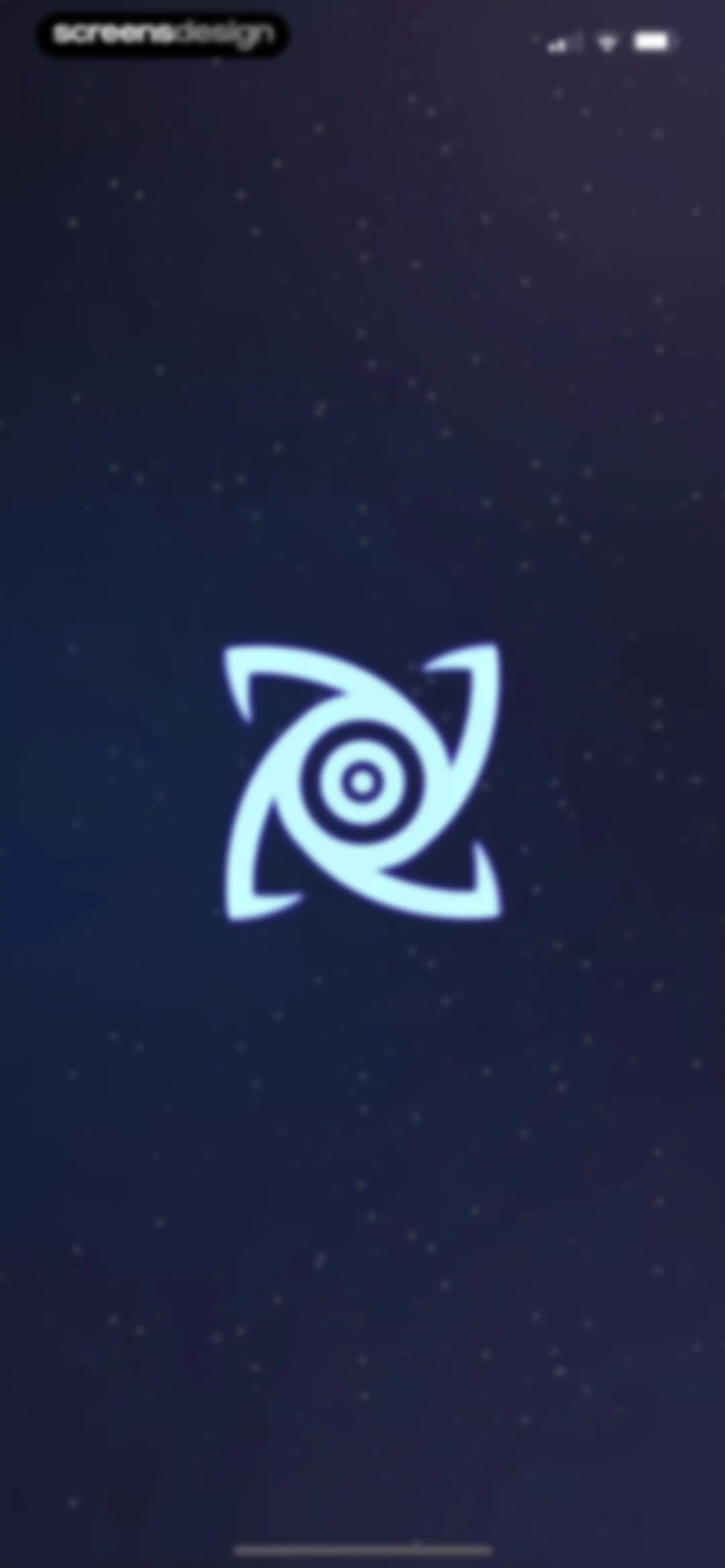 Vision AI - Advice Chat screen 1
