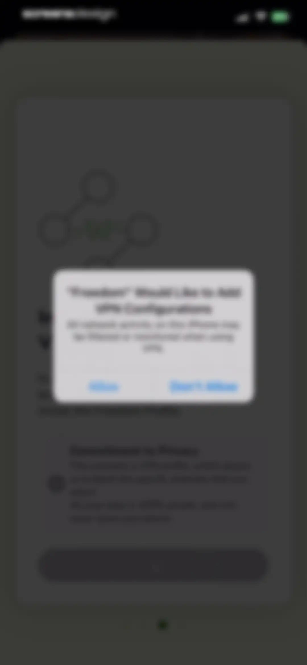 Freedom: Screen Time Control screen 12