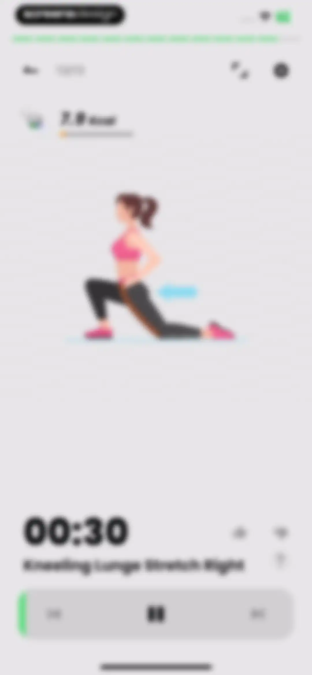 Lose Weight at Home in 30 Days screen 50