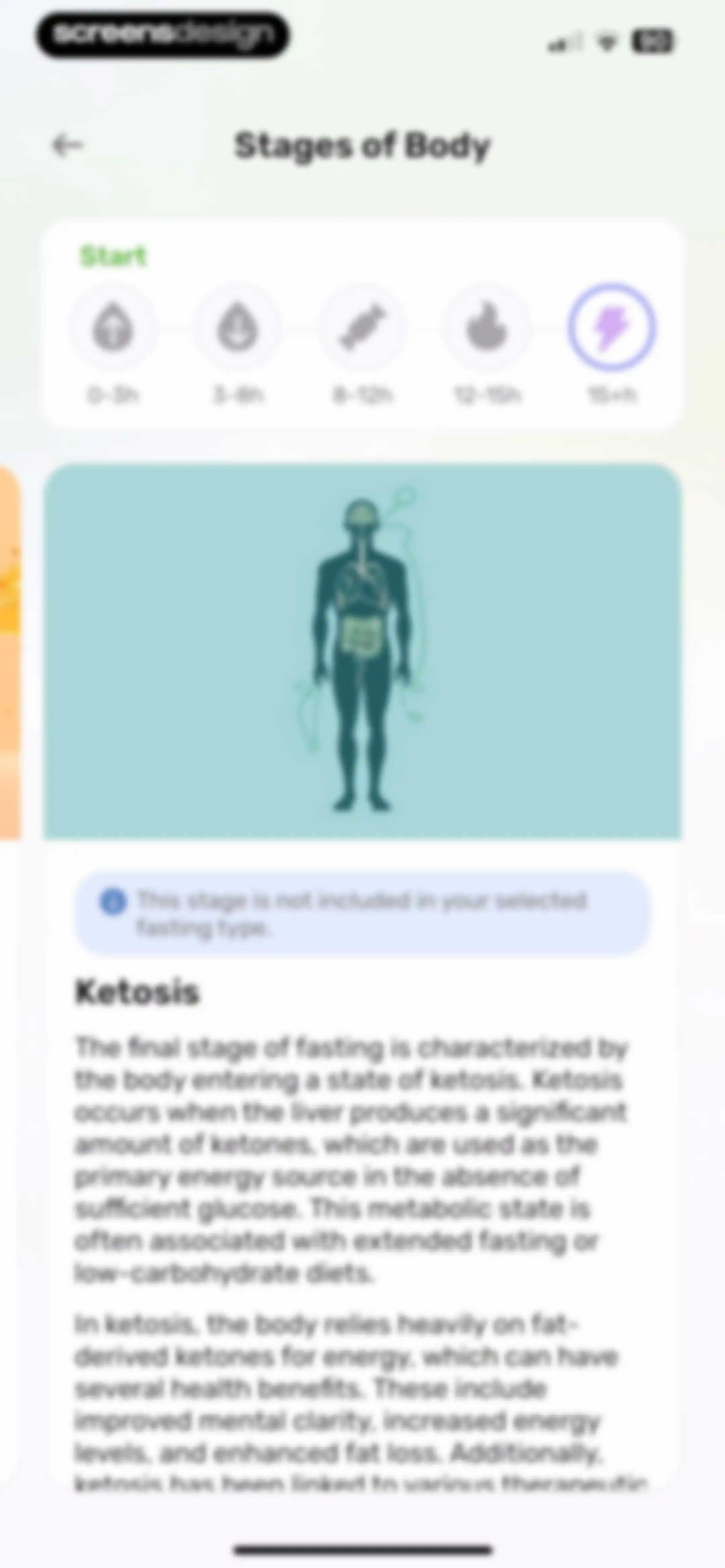 AI Calorie Tracker by Eatwise screen 147