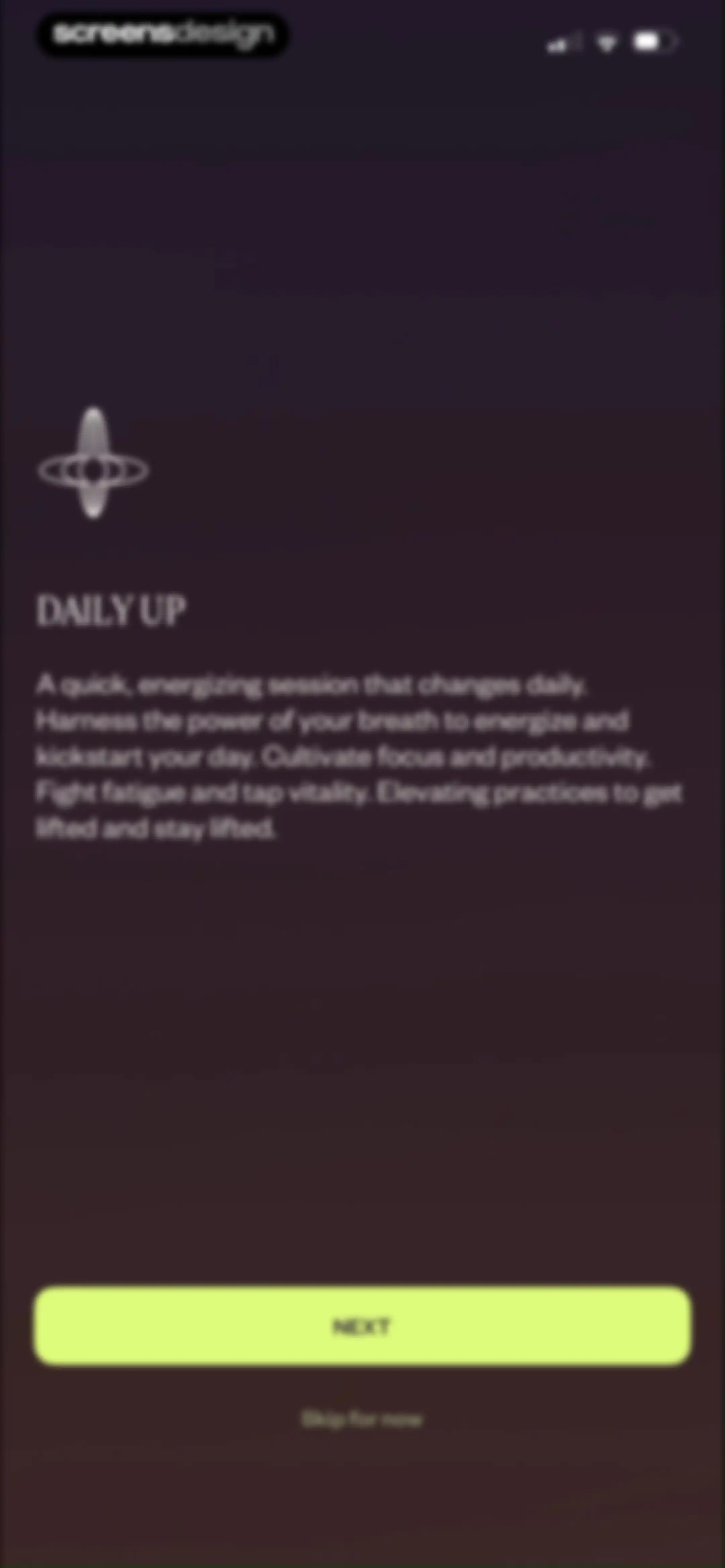 Othership: Guided Breathwork screen 17