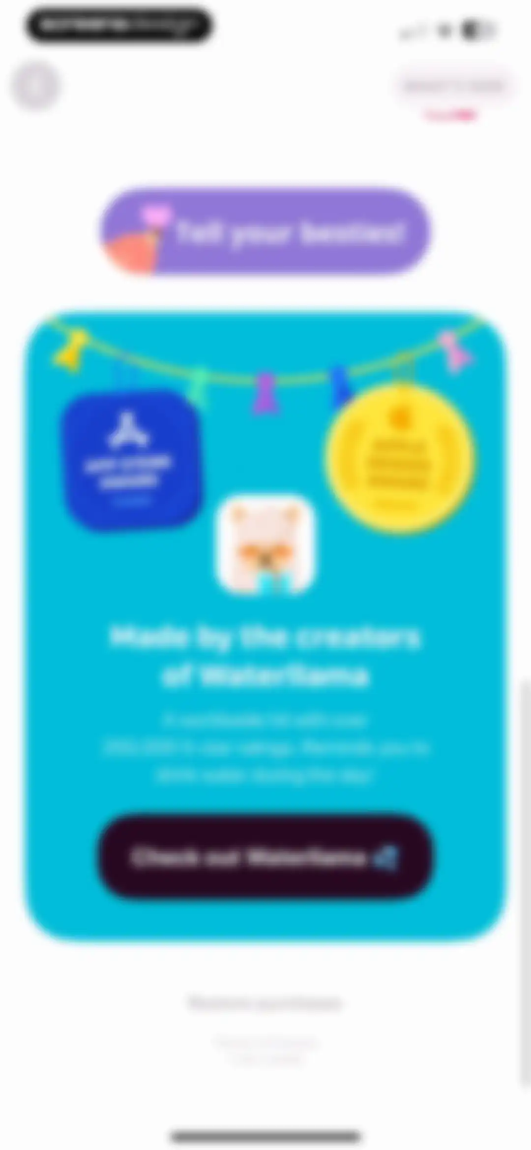 My period calendar Pinkllama screen 60