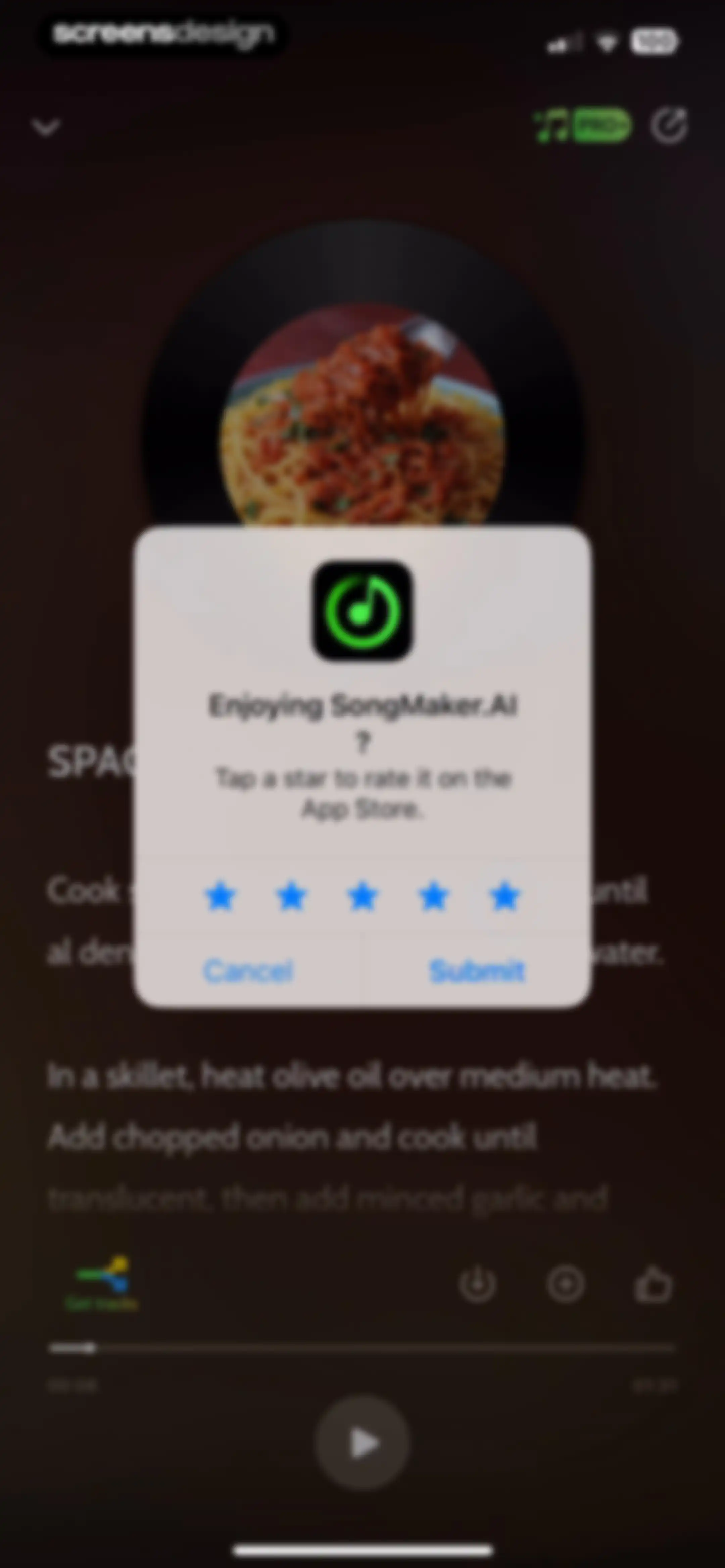 SongMaker-AI Music Generator screen 22