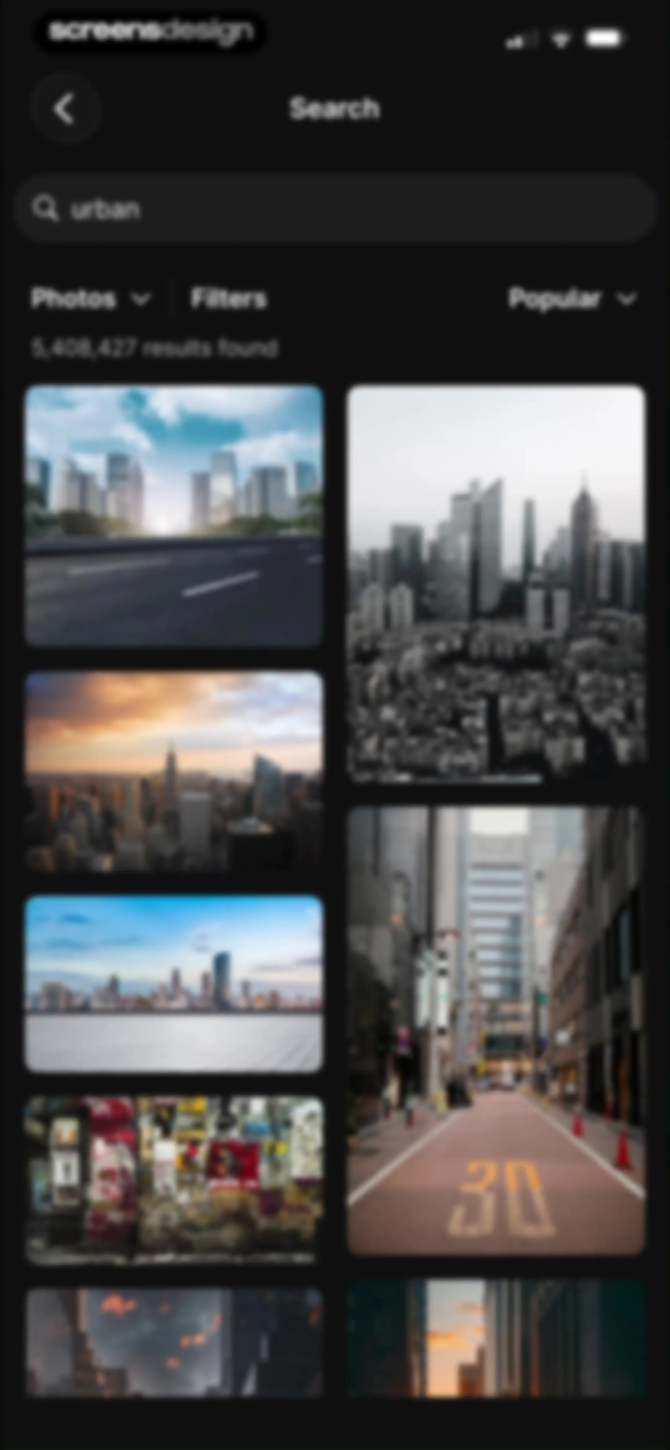 Magnific - AI Video & Image screen 65