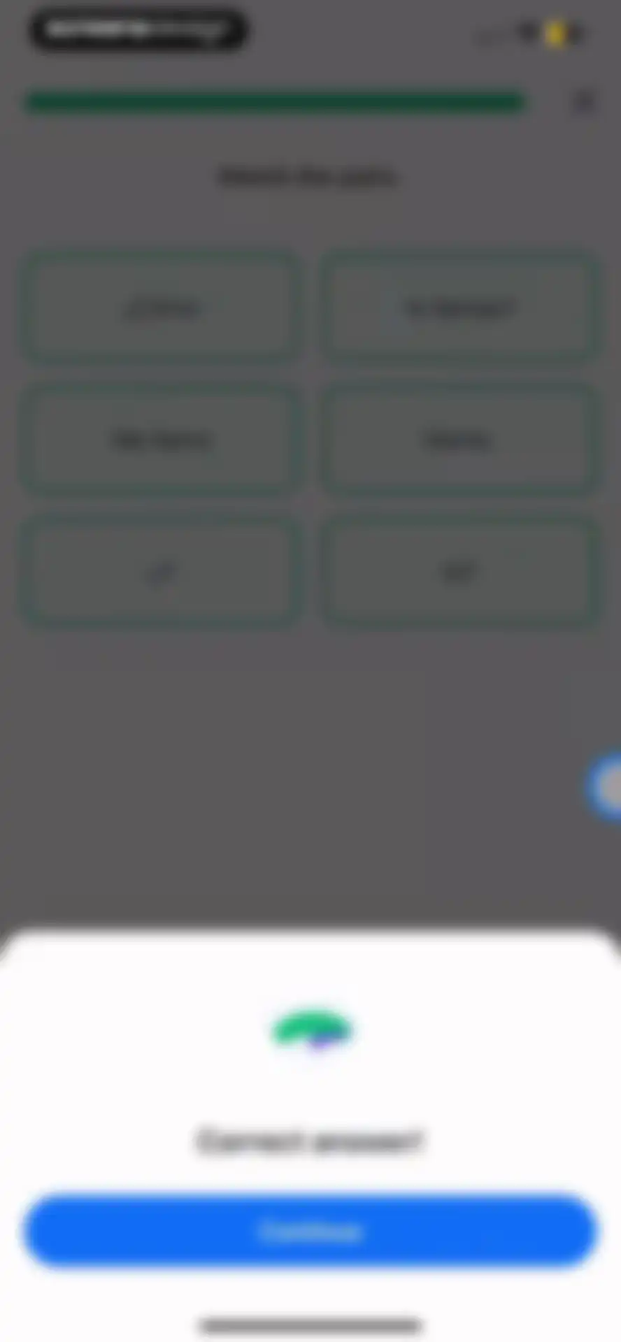 Busuu: Language Learning App screen 38