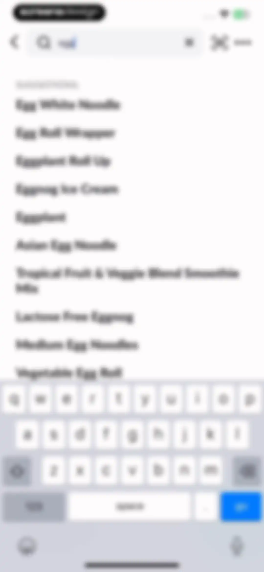 Cooklist: Pantry Meals Recipes screen 100